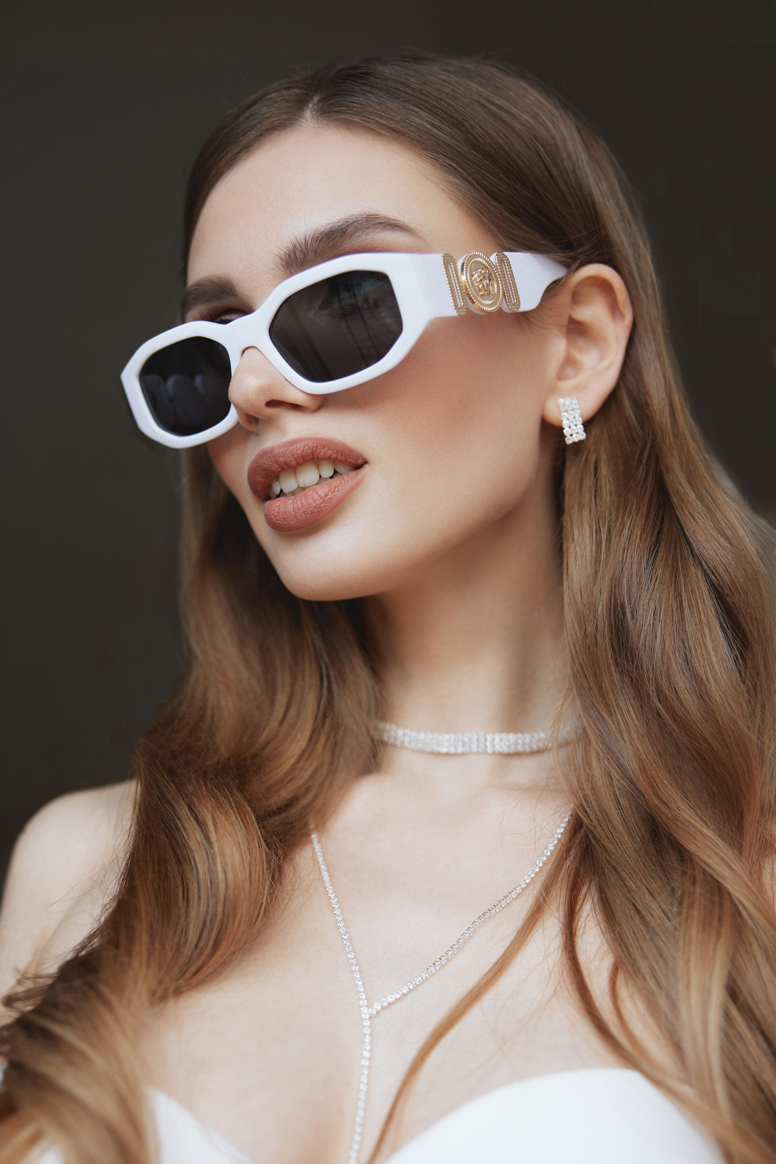 Стилизация образа невесты