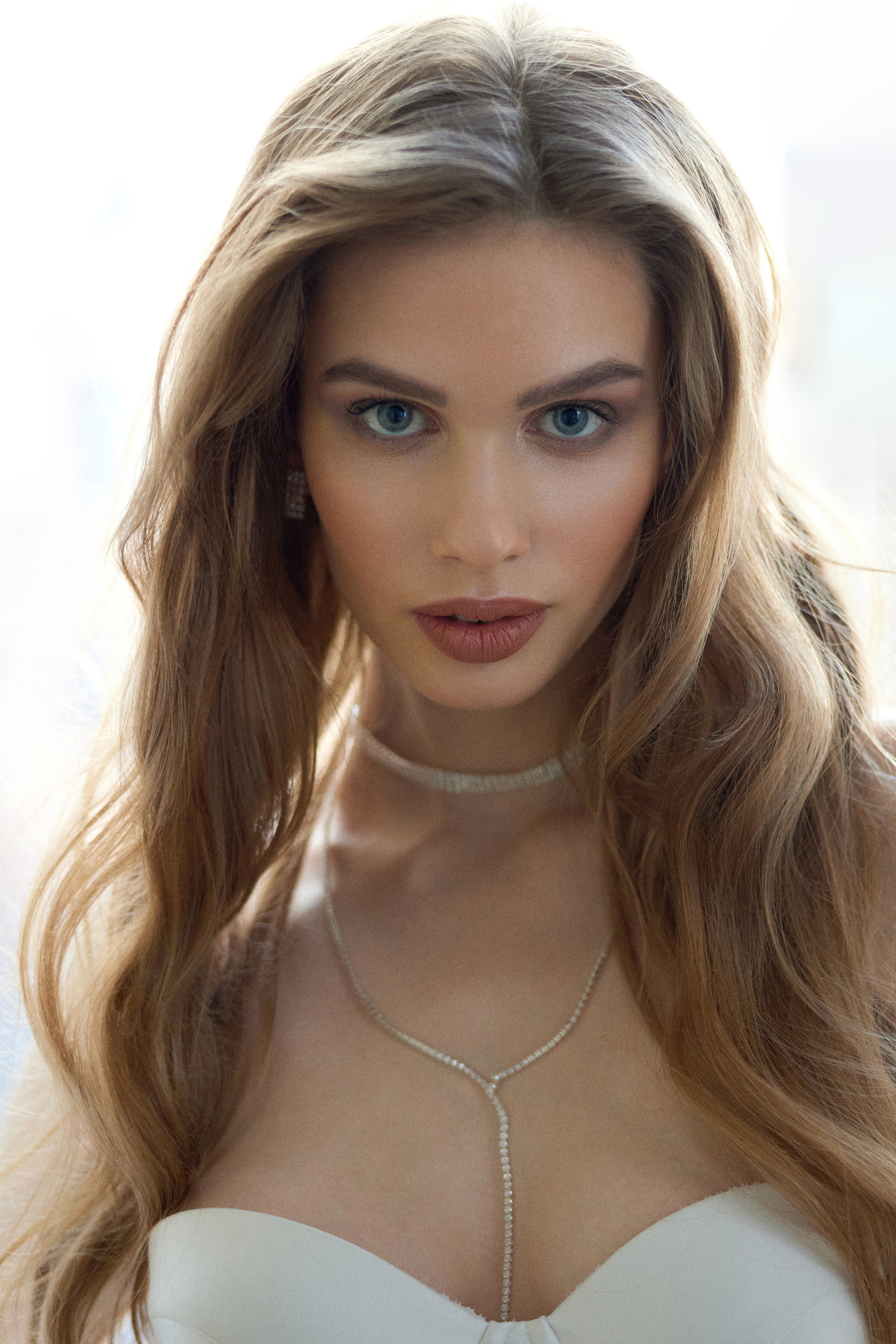 Стилизация образа невесты