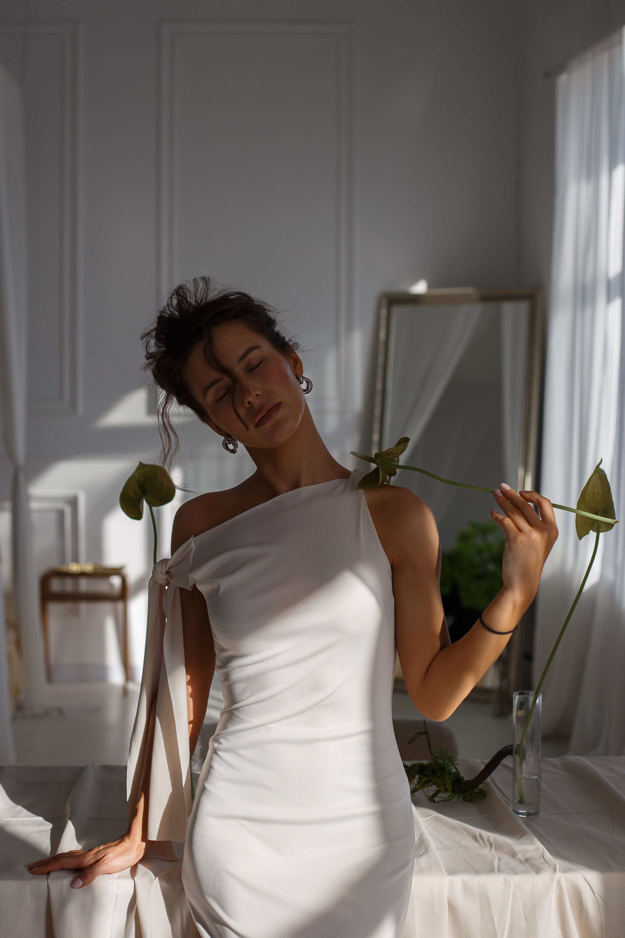 Степанида. Фотограф Владимир / Кинешма Мария Верèтина