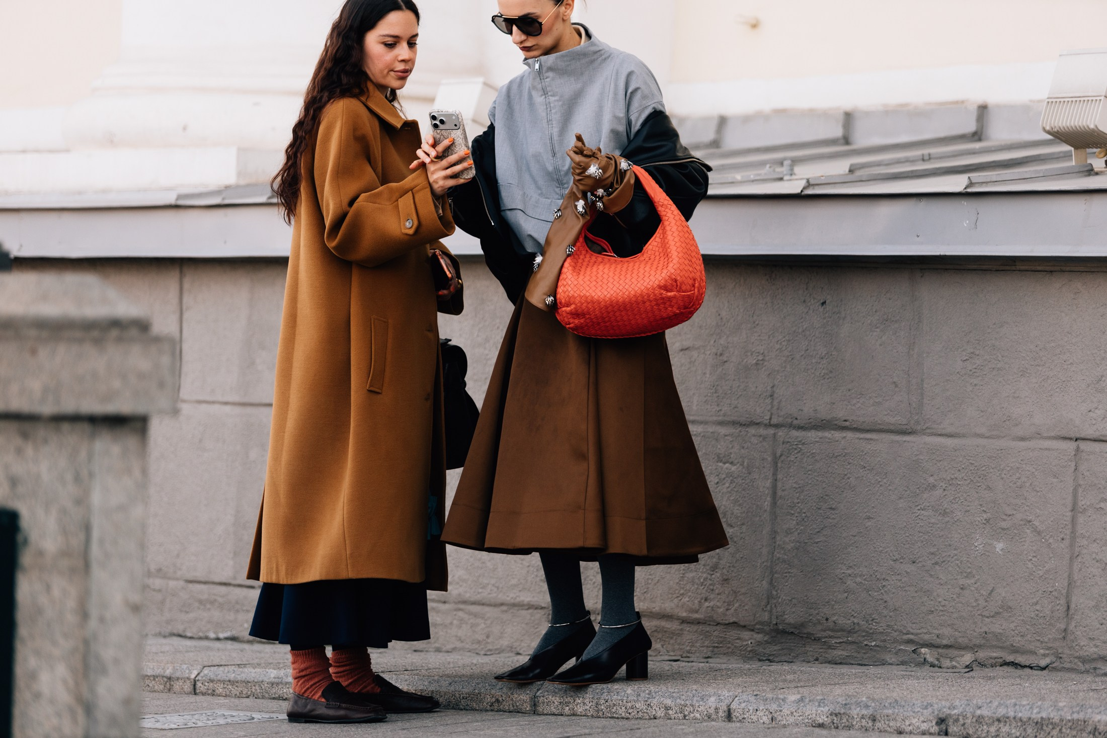 Moscow Fashion Week 2026. Shami Pezhonov Photography