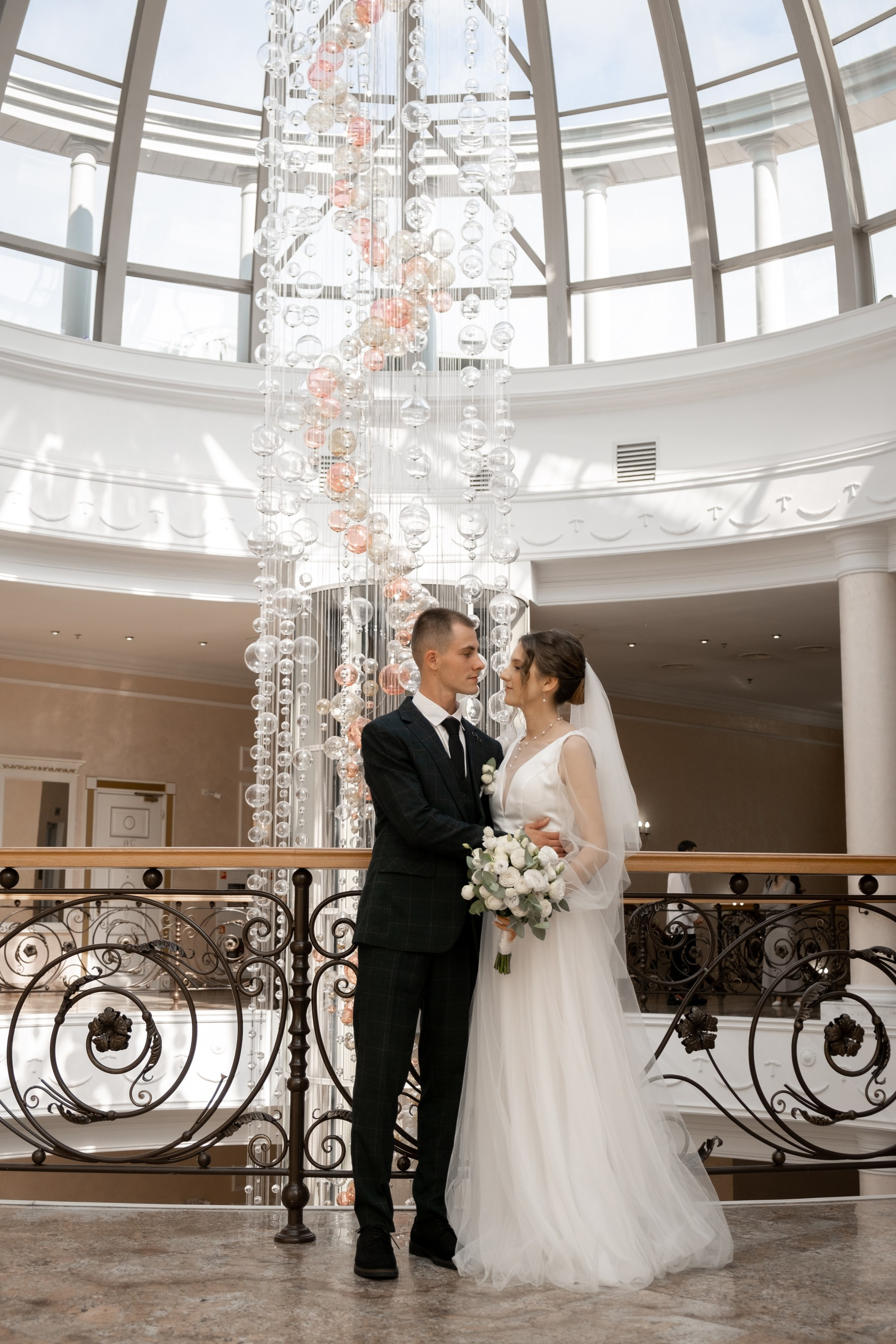 Дмитрий & Анастасия. Свадебный и семейный фотограф в Тюмени Екатерина Дубровина