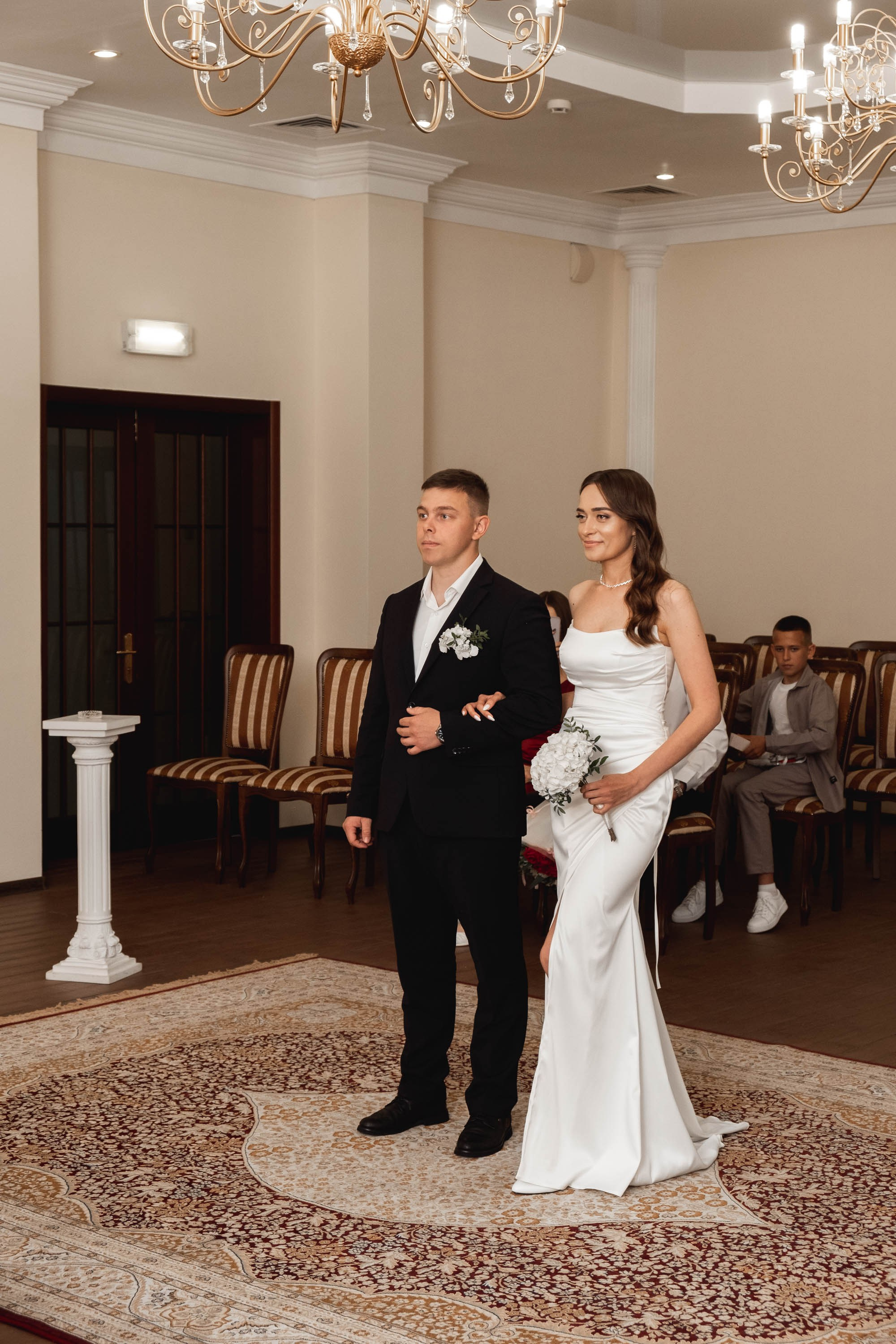 Александр & Ольга г. Заводоуковск. Свадебный и семейный фотограф в Тюмени Екатерина Дубровина