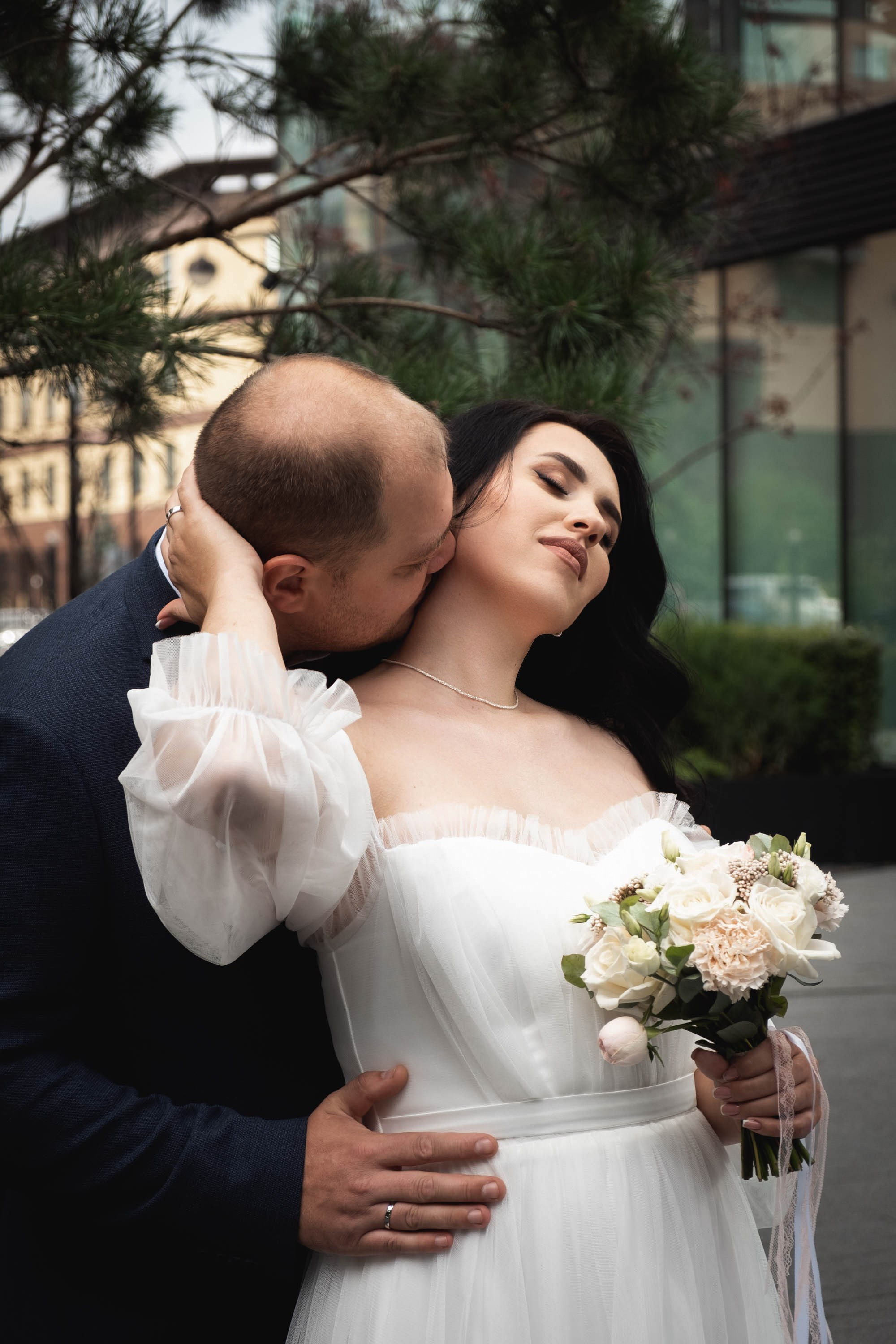 Антон & Алёна. Свадебный и семейный фотограф в Тюмени Екатерина Дубровина