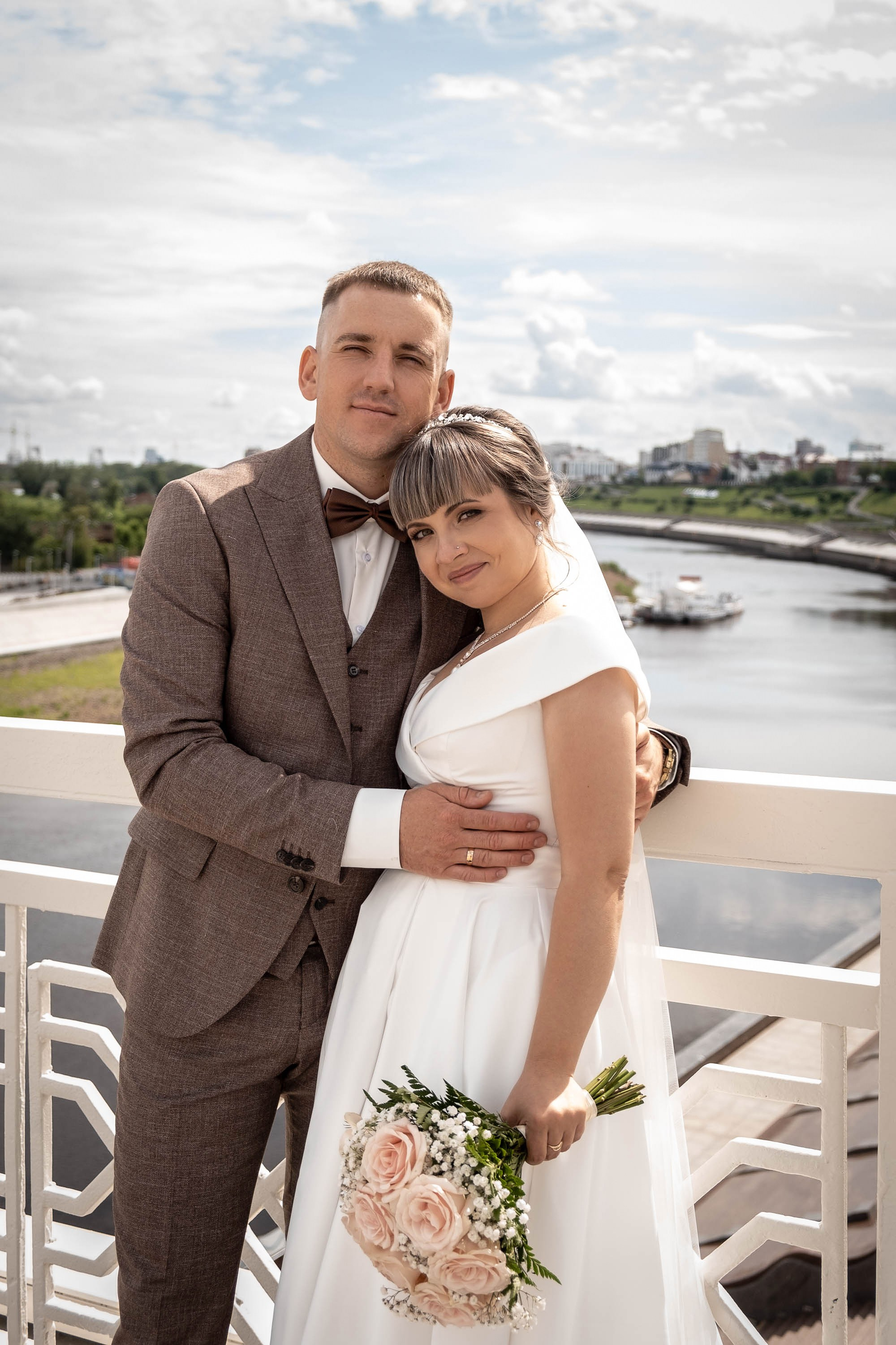 Александр & Елена. Свадебный и семейный фотограф в Тюмени Екатерина Дубровина