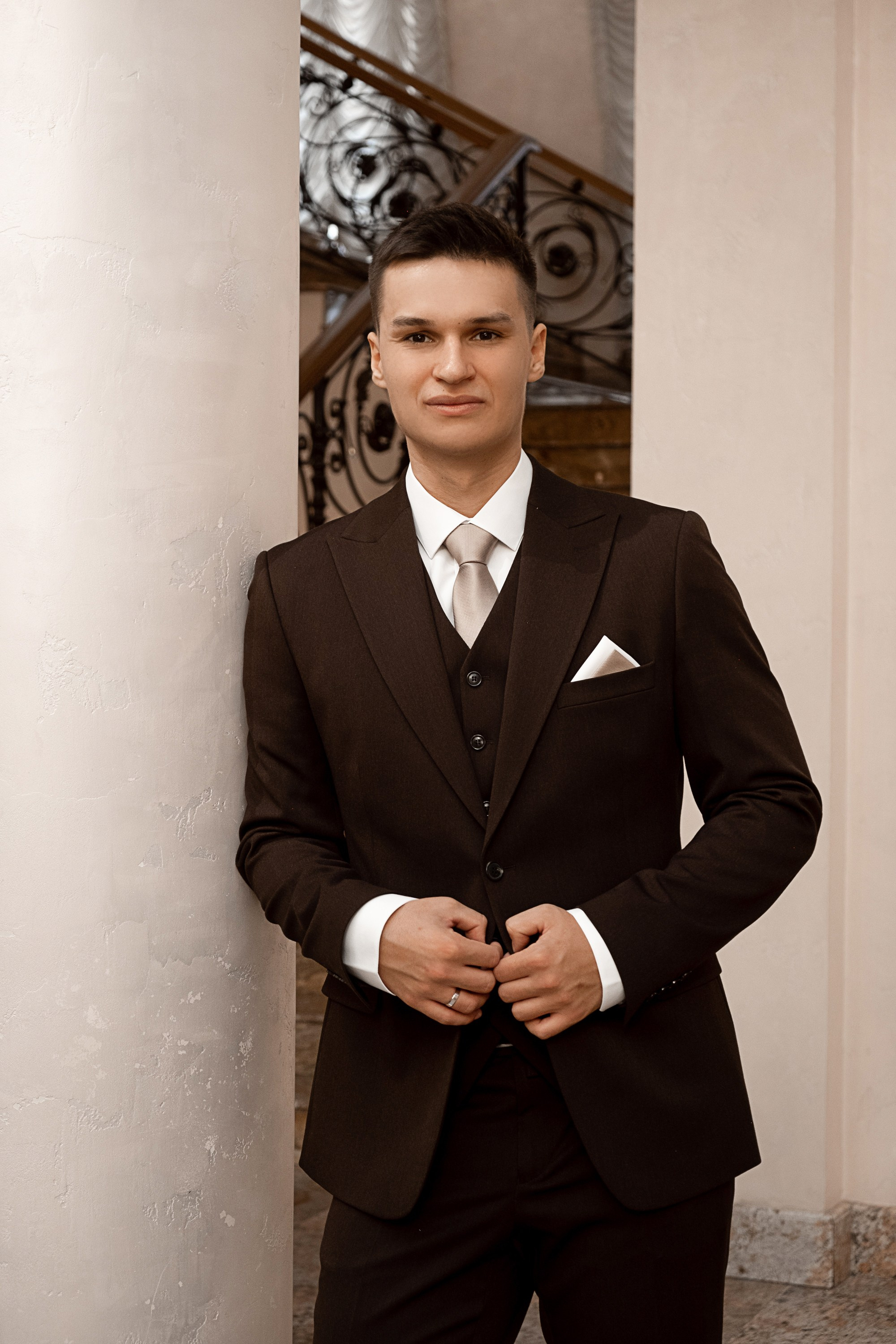 Денис & Алина. Свадебный и семейный фотограф в Тюмени Екатерина Дубровина