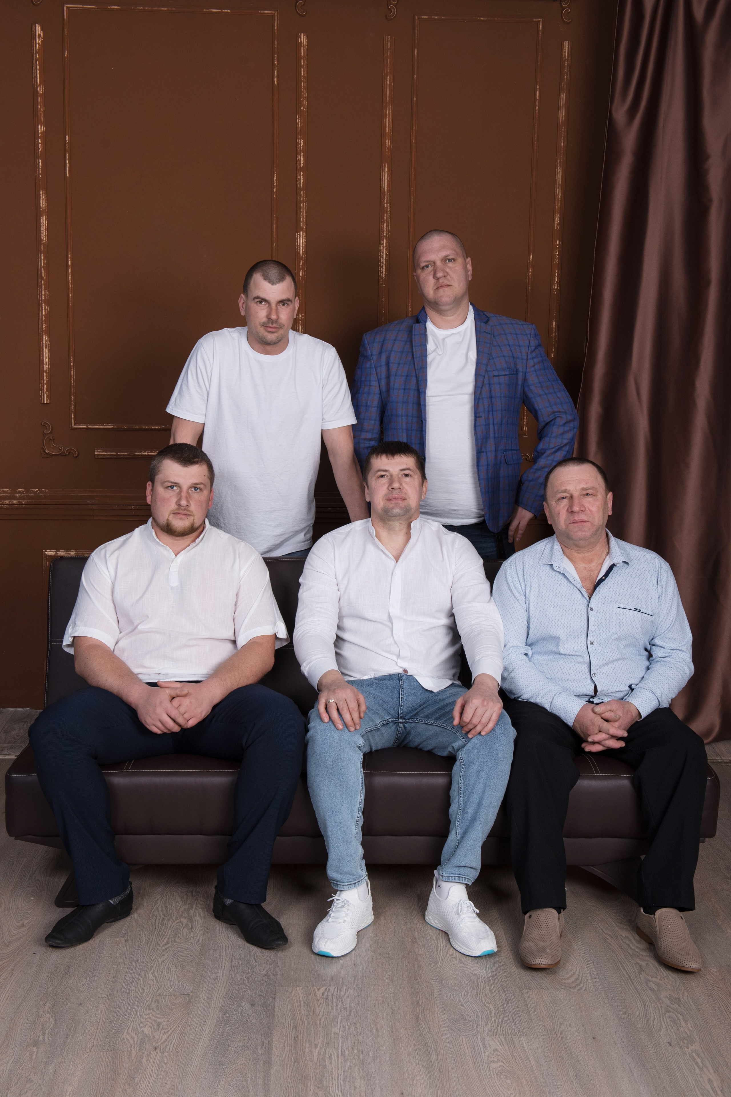 Ряполовы. Семейный и свадебный фотограф в Ельце Юлия Дякина