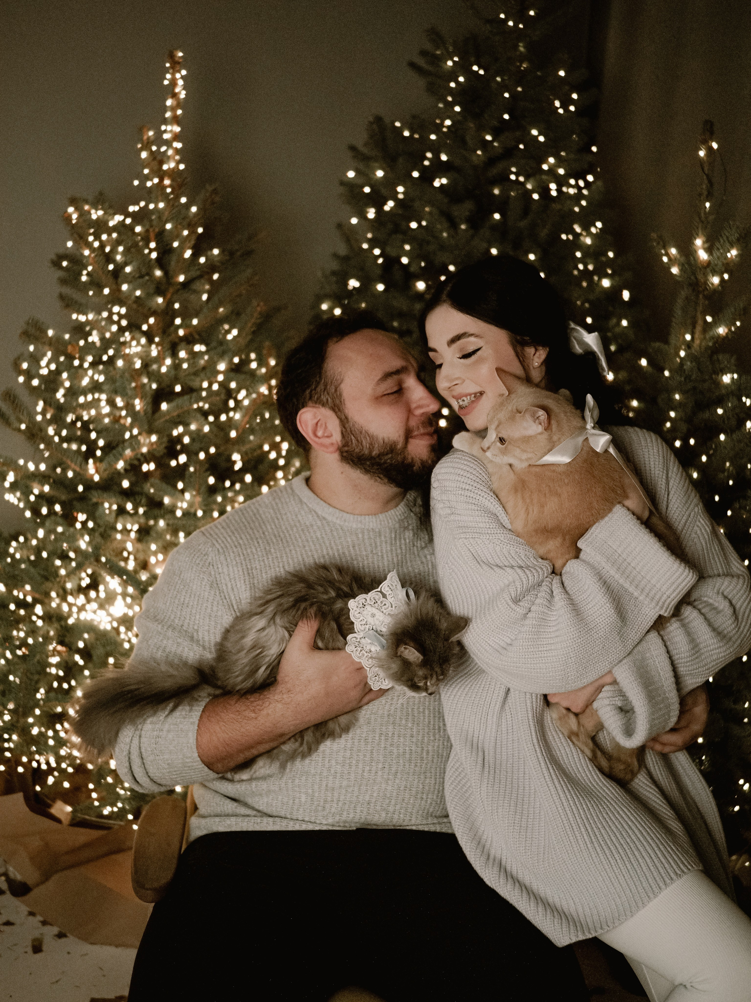 Mrrrr christmas. Фотограф Рязань. Семейный Свадебный фотограф