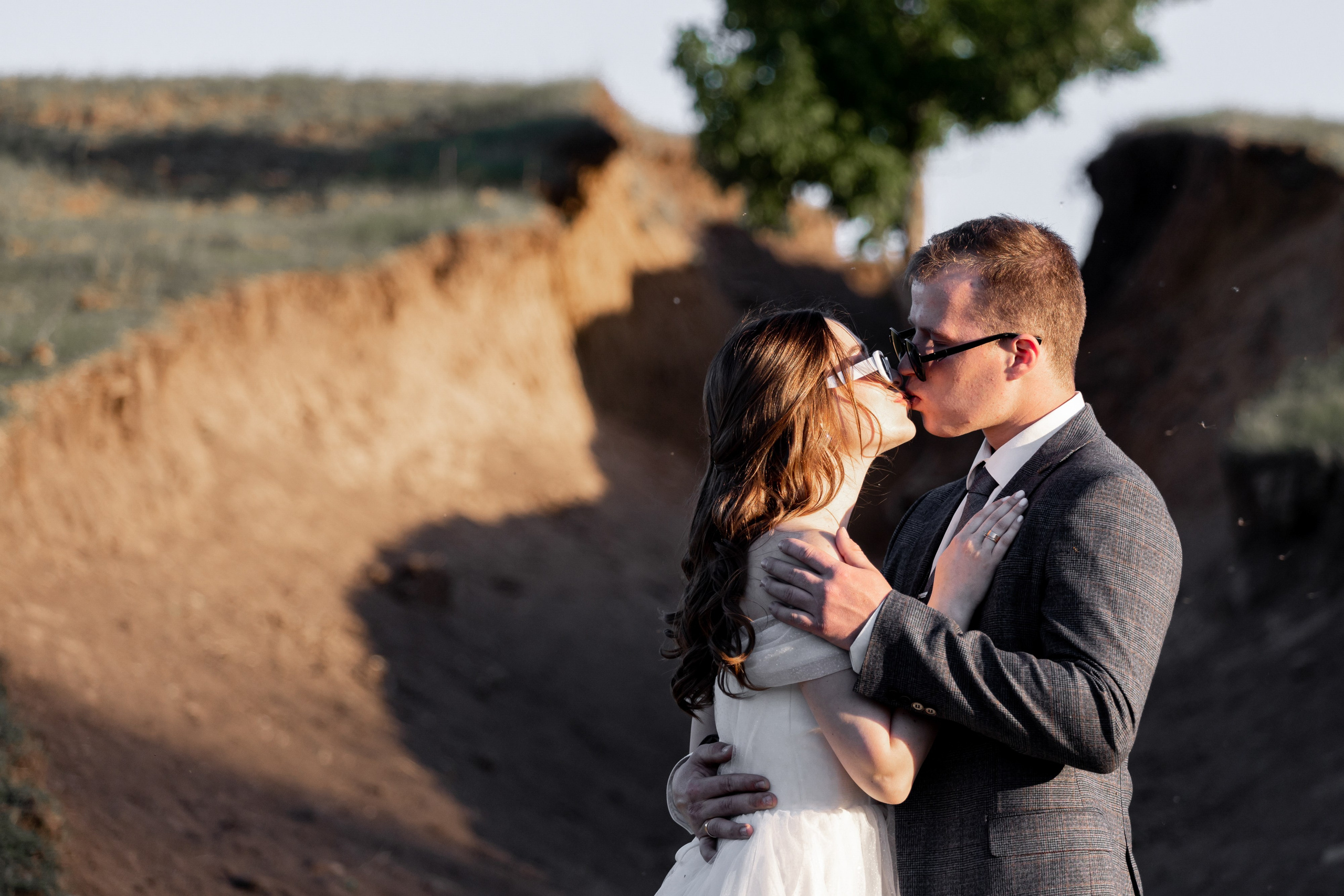 Вадим и Екатерина. Свадебный и семейный фотограф Луганск, Ростов, Краснодар Роман Мацнев