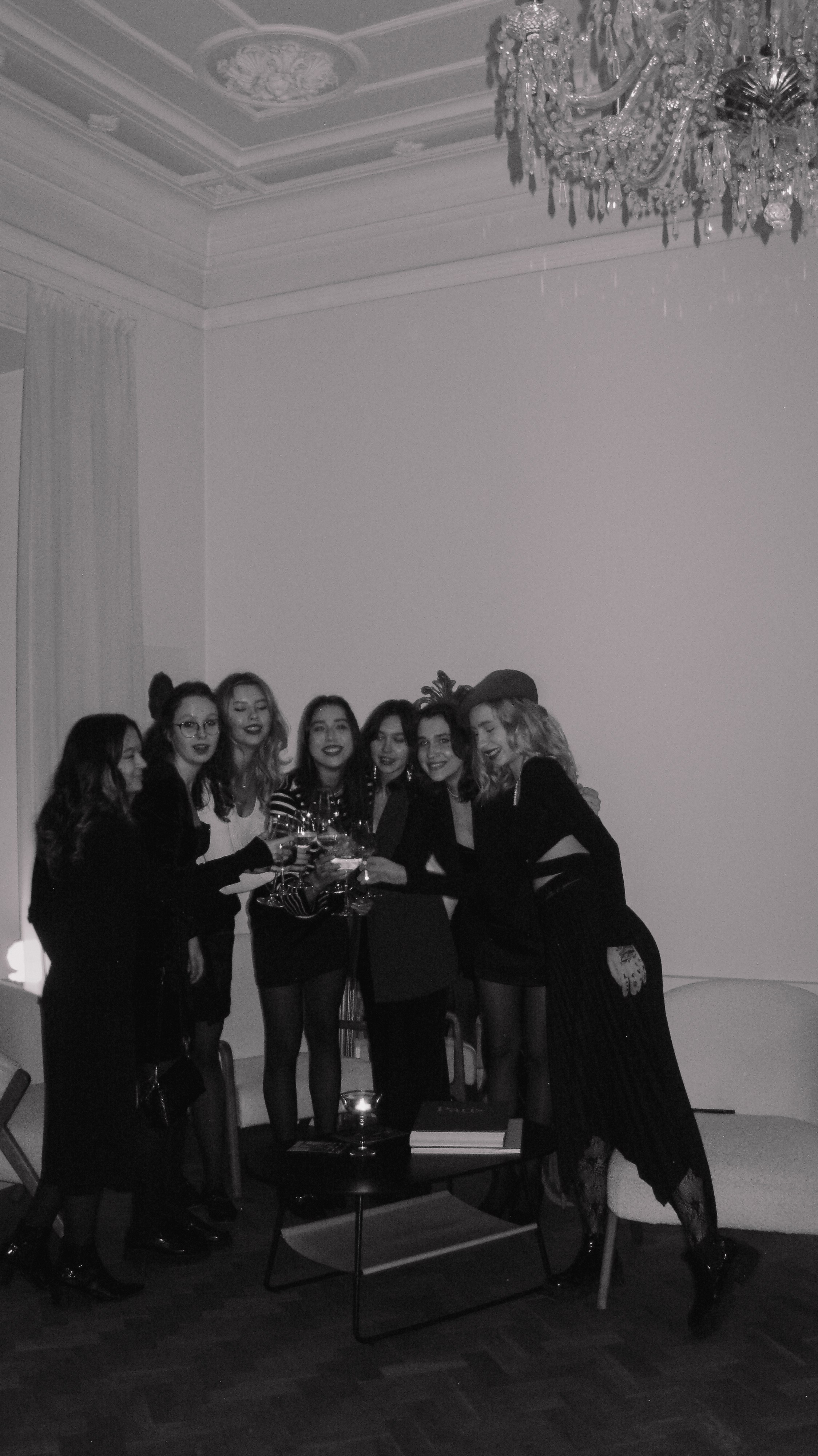 Французский вечер. Портретный и свадебный фотограф в Москве Александра