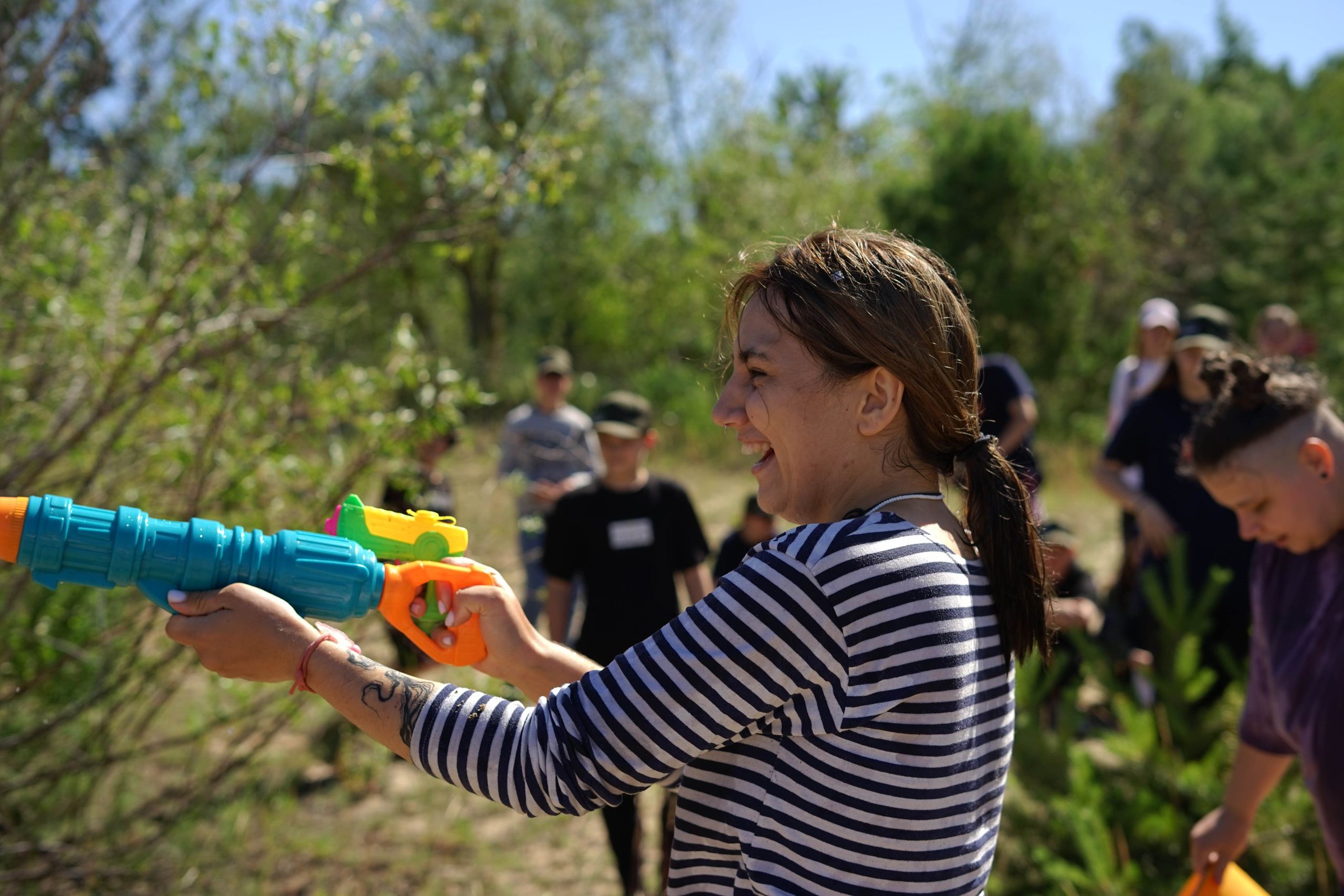 Школа актива «На полном серьёзе». Алиса Никитцова | Фотограф в Казани