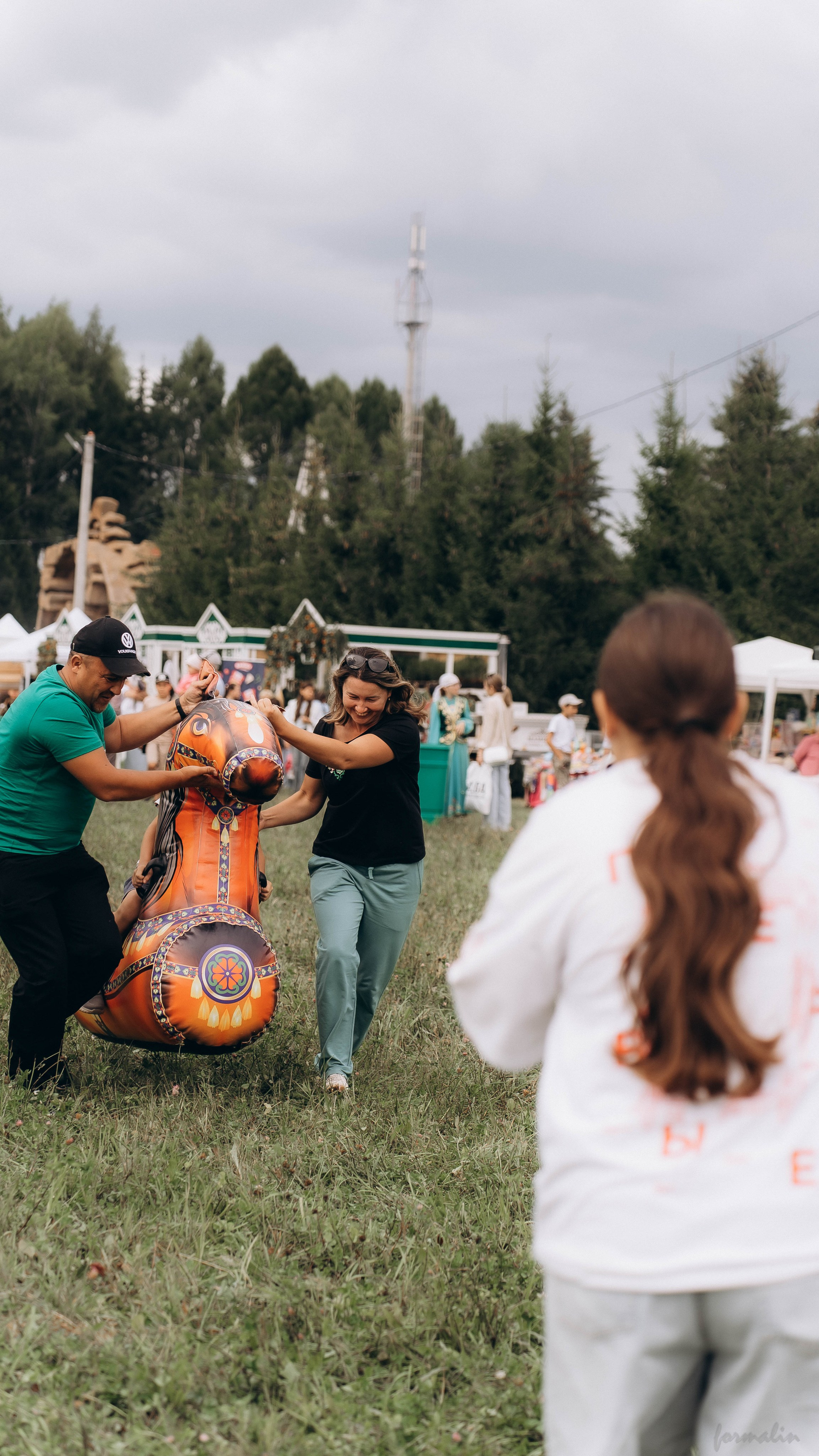 День Коня. Алиса Никитцова | Фотограф в Казани