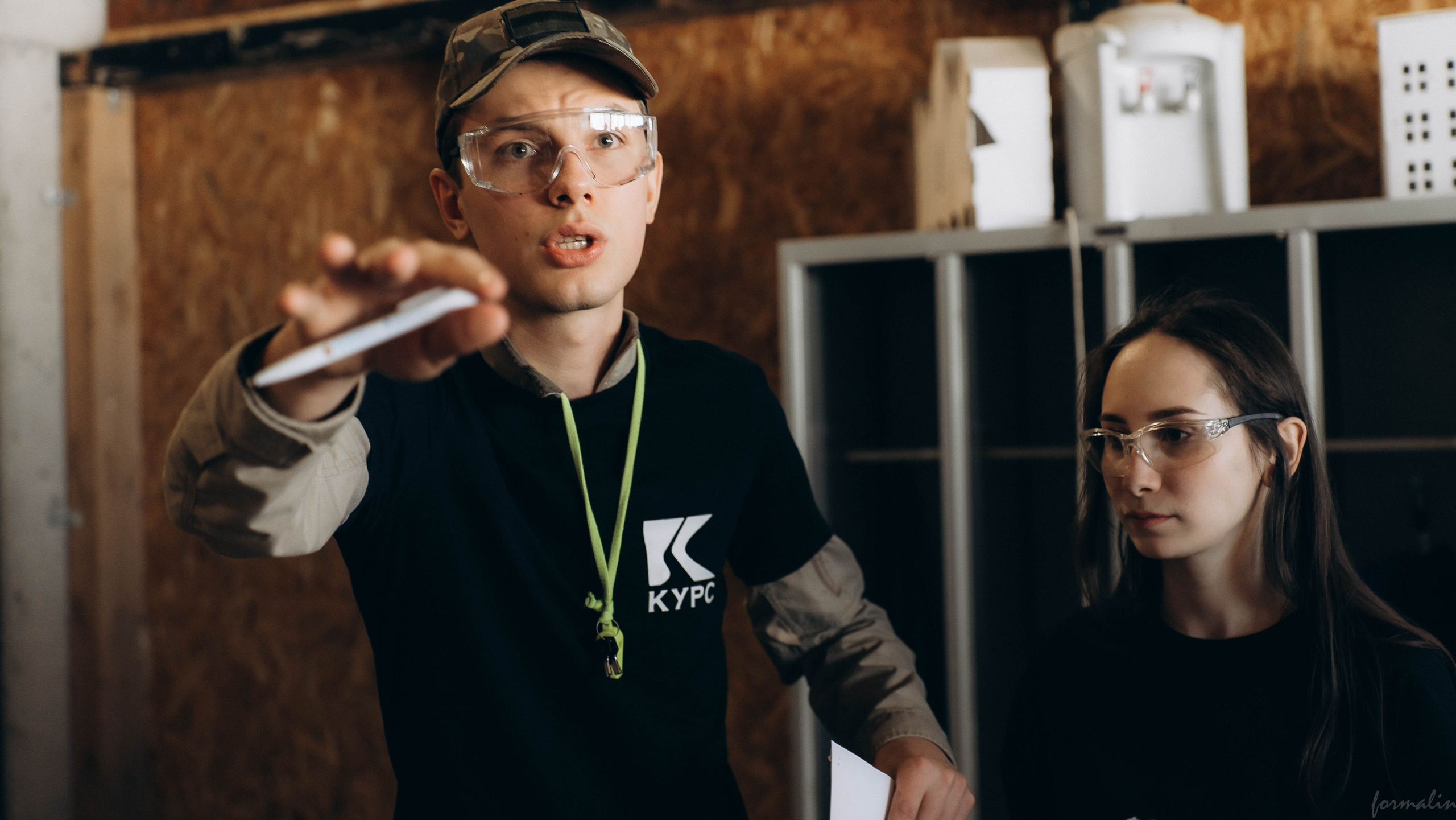 Соревнования «Бункер». Алиса Никитцова | Фотограф в Казани