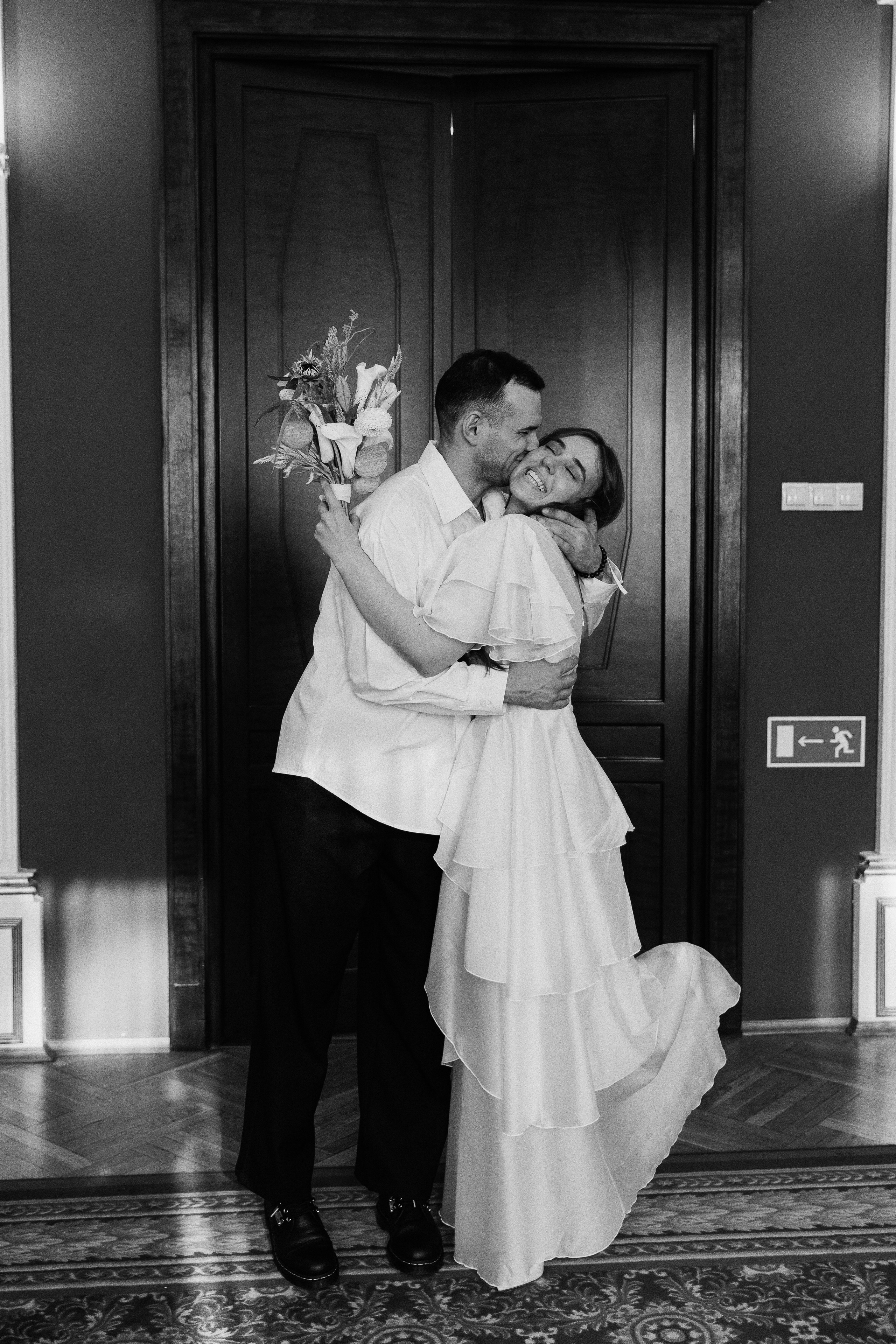 Соня и Саша. Фотограф в Москве Людмила Малова