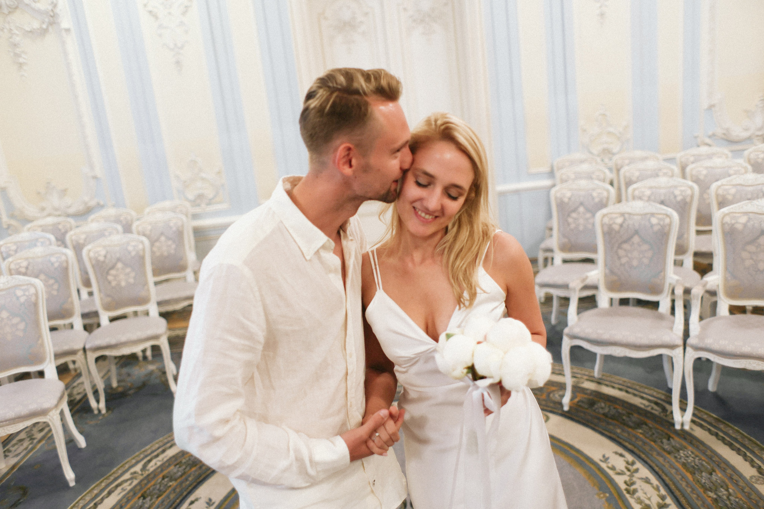 В сердце Санкт-Петербурга. Свадебный и love story фотограф в Санкт-Петербурге (Спб) Natali Iva