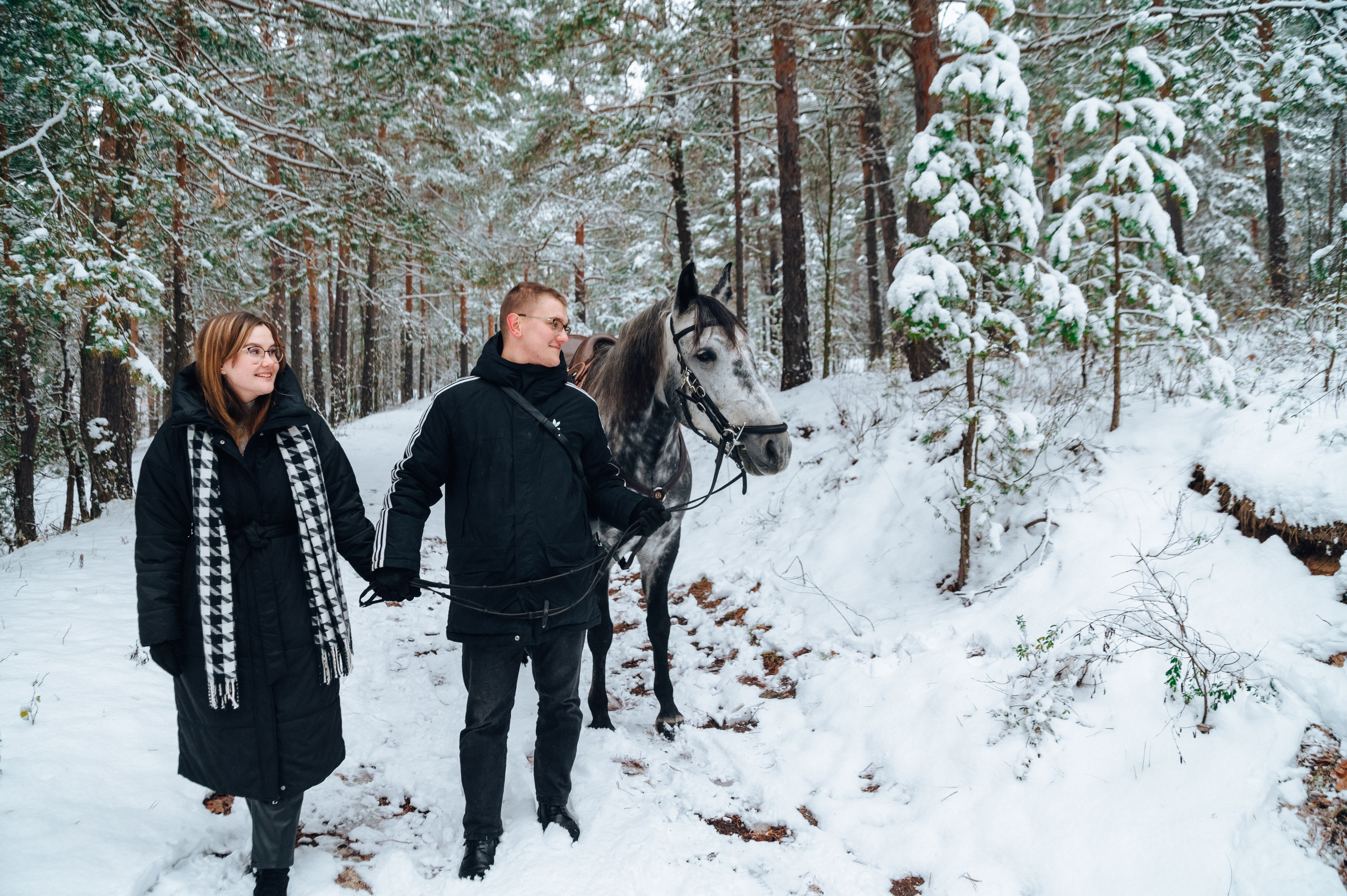 Аня и Савелий. Детский и семейный фотограф Катерина Мишина