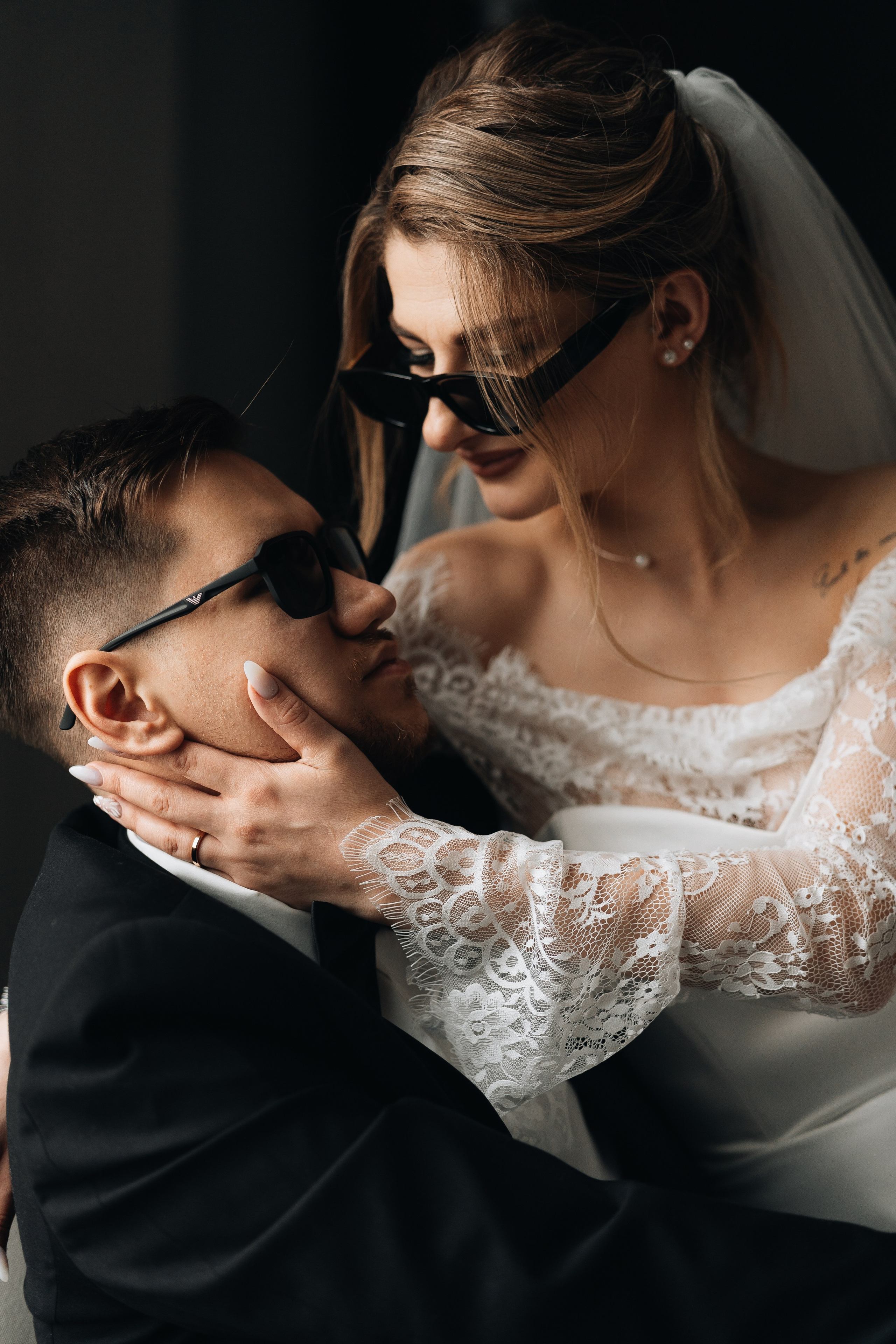 Свадебная. Индивидуальный фотограф в Москве Кирилл Соколов