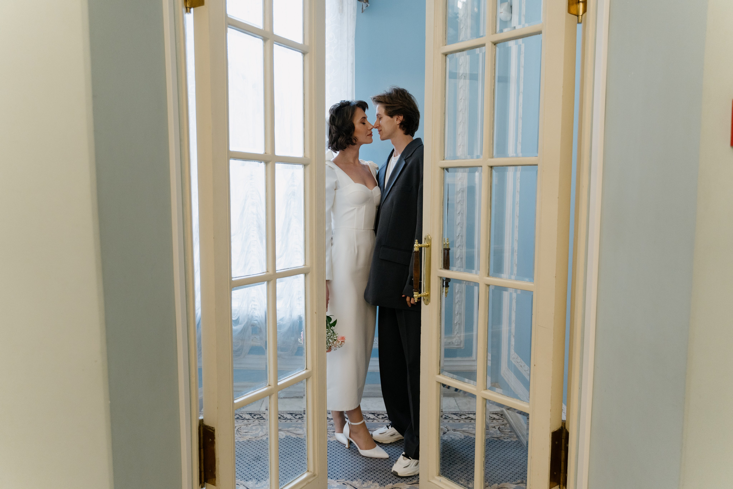 Нестер и Кристина. Свадебный и семейный фотограф в Санкт-Петербурге Дмитрий Панин