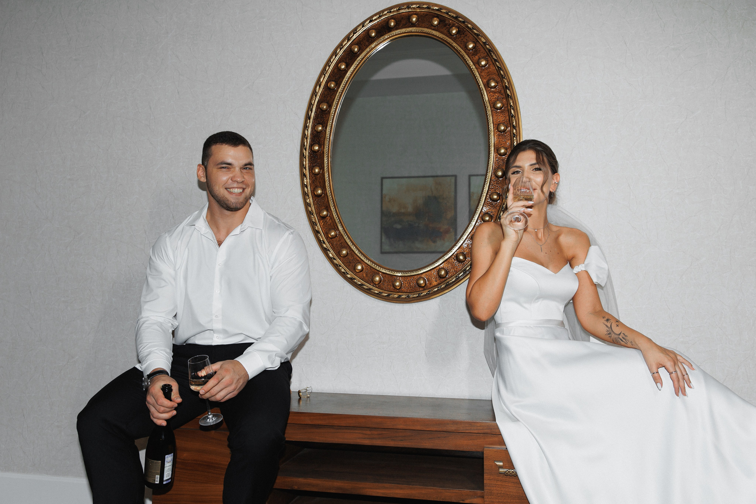 Кирилл и Марина. Romanovs | Свадебный фотограф и видеограф Чебоксары Казань Москва