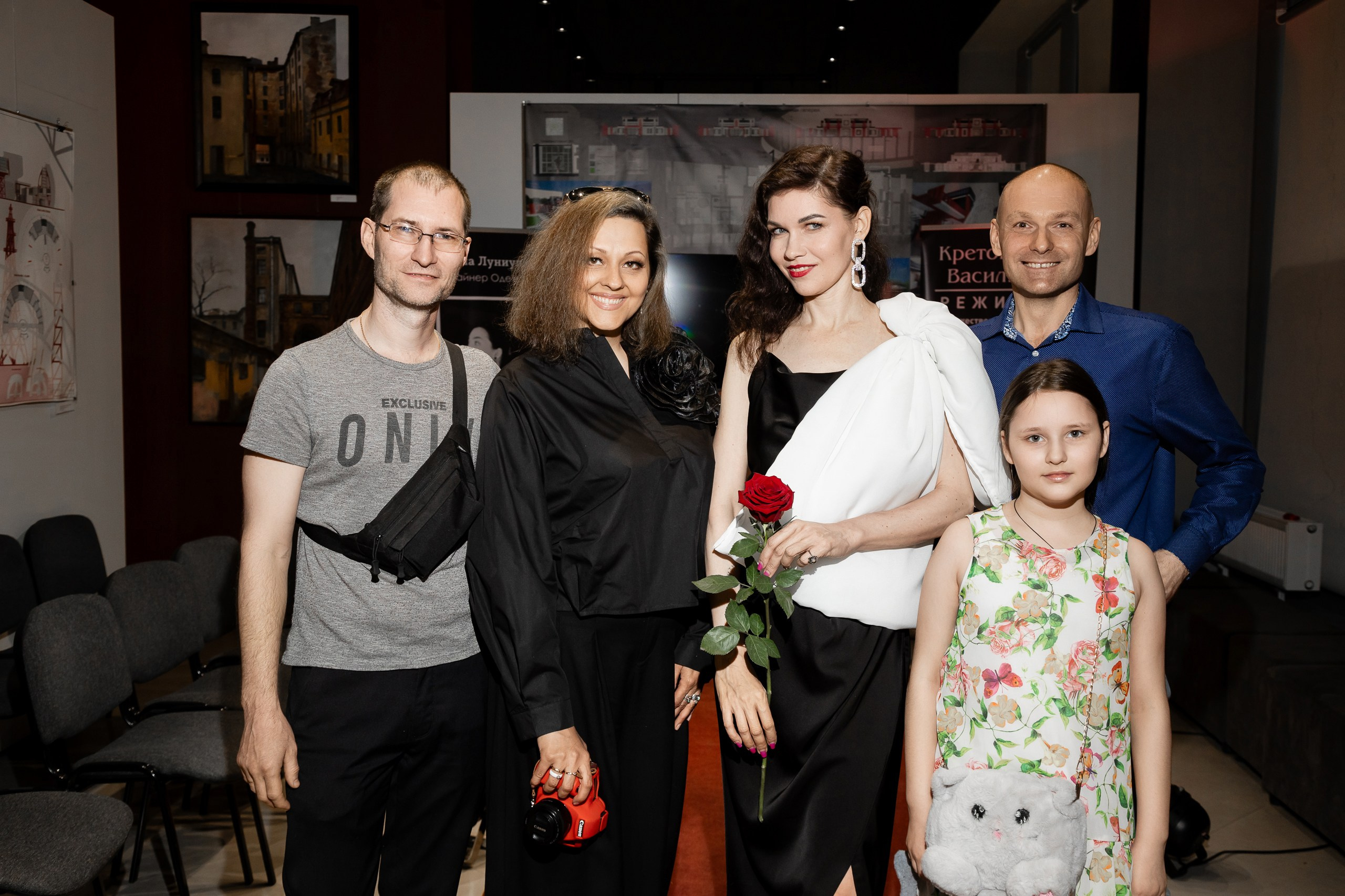 Модный показ от сообщества PRO Женщин. Фотограф в Санкт-Петербурге — Сергей Петров