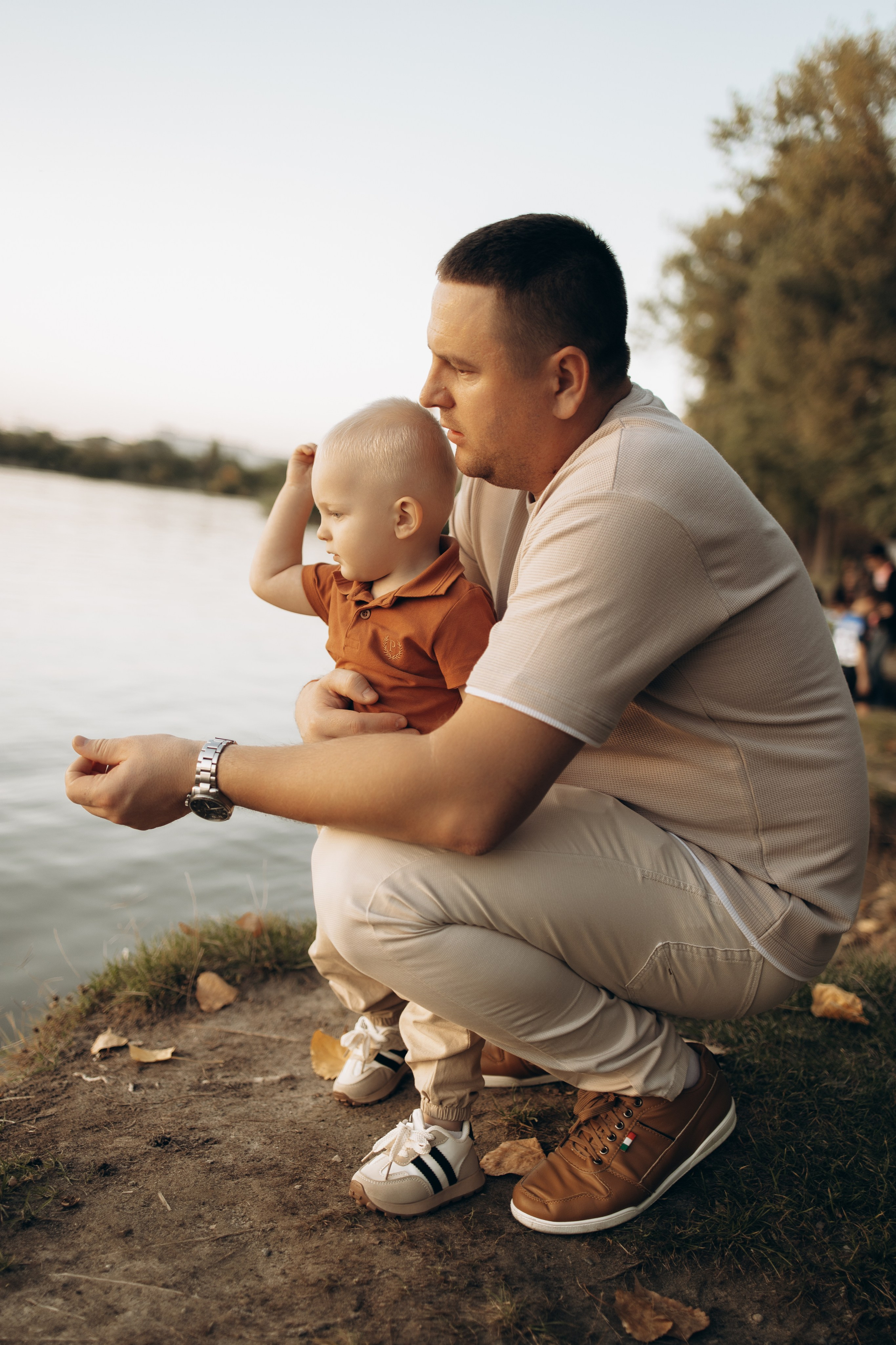 У реки❤️. Самый теплый фотограф в Краснодаре Рябоконь Ксения