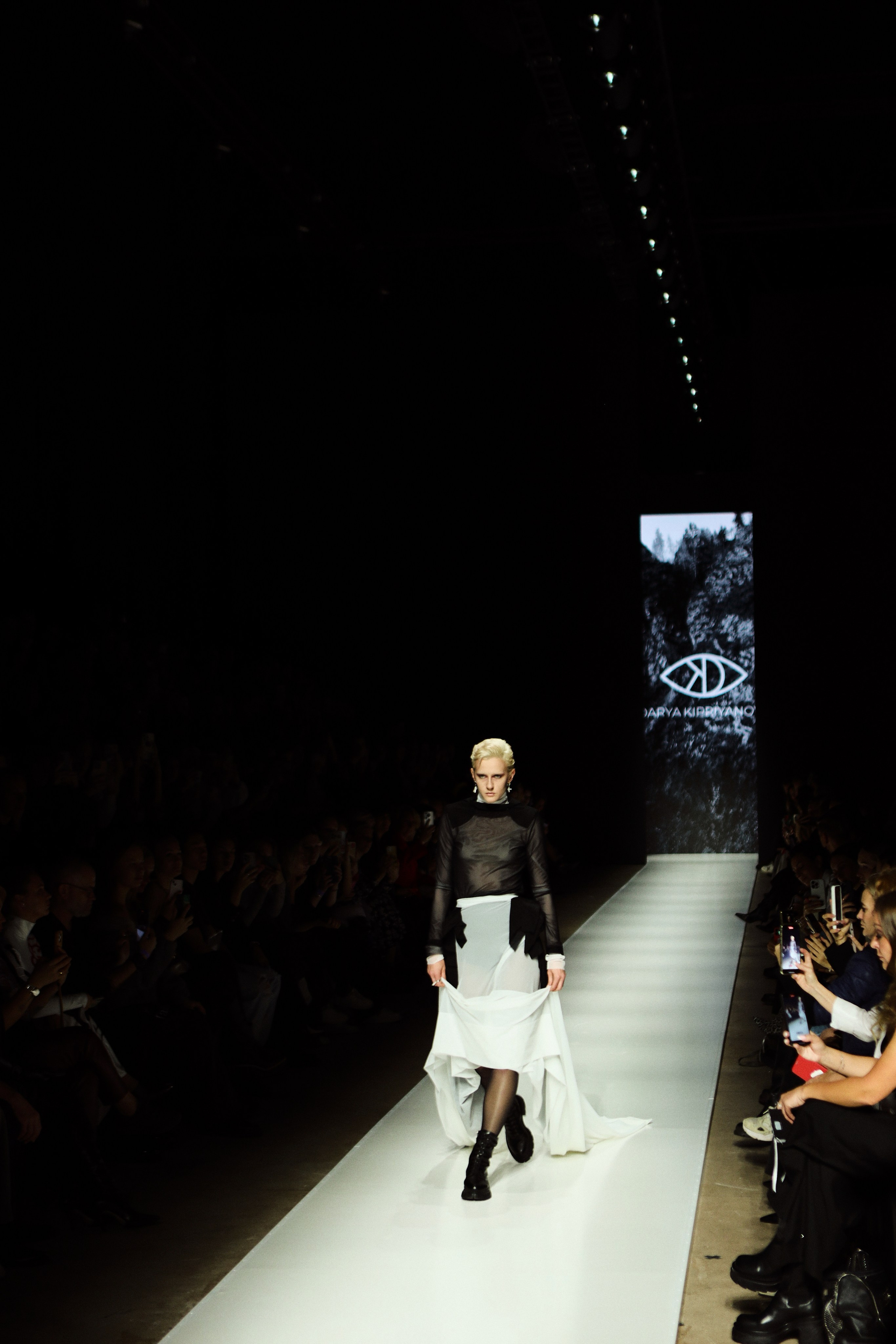 Показы. Мультижанровый фотограф в Москве/Орле/Санкт-Петербурге Щукина Анастасия