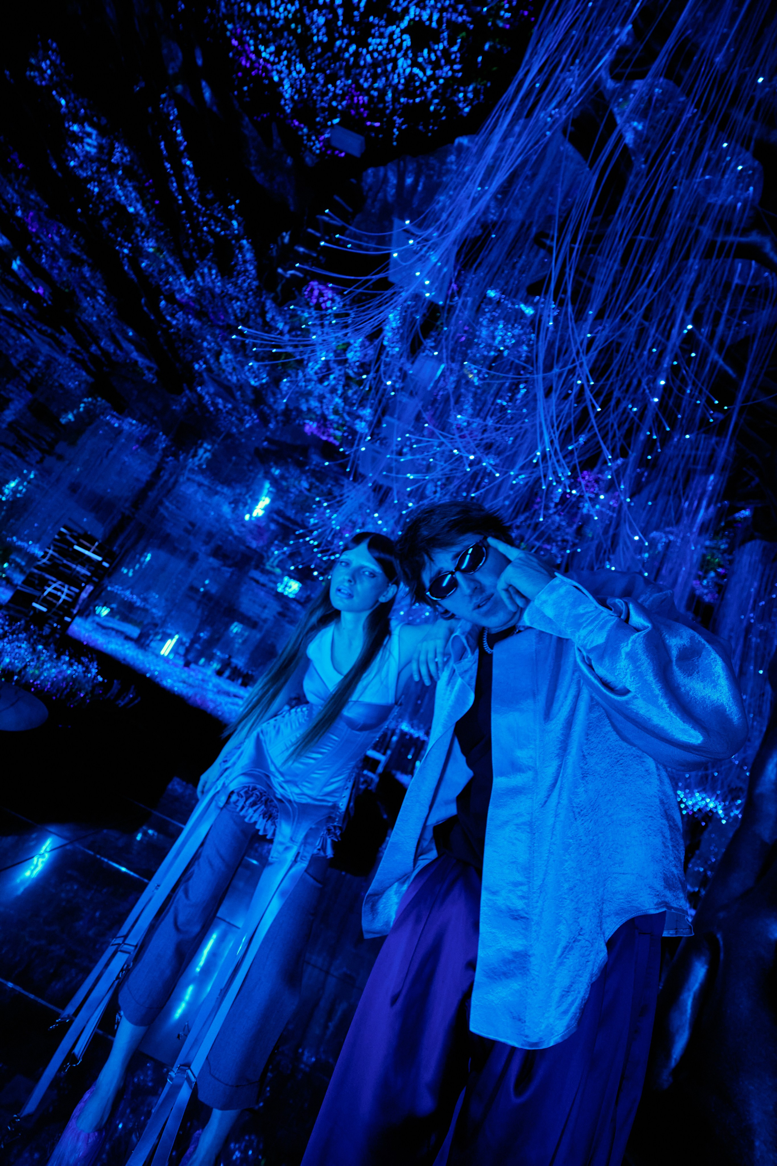 BLIZKEY. TENZO | Креативный продюсер / Арт-директор