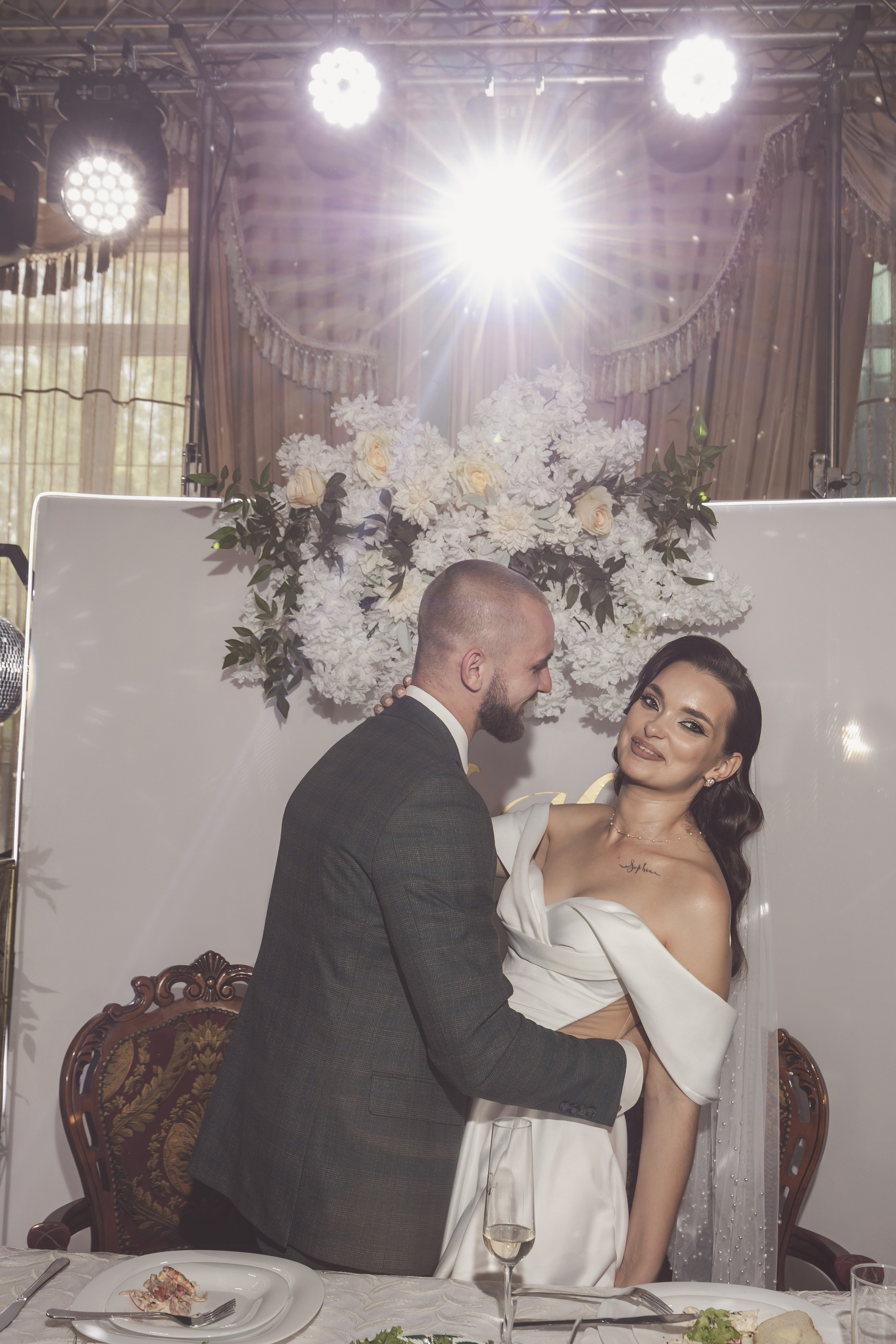 Артем & Мария. Яна Чхан — Фотограф в Донецке и не только