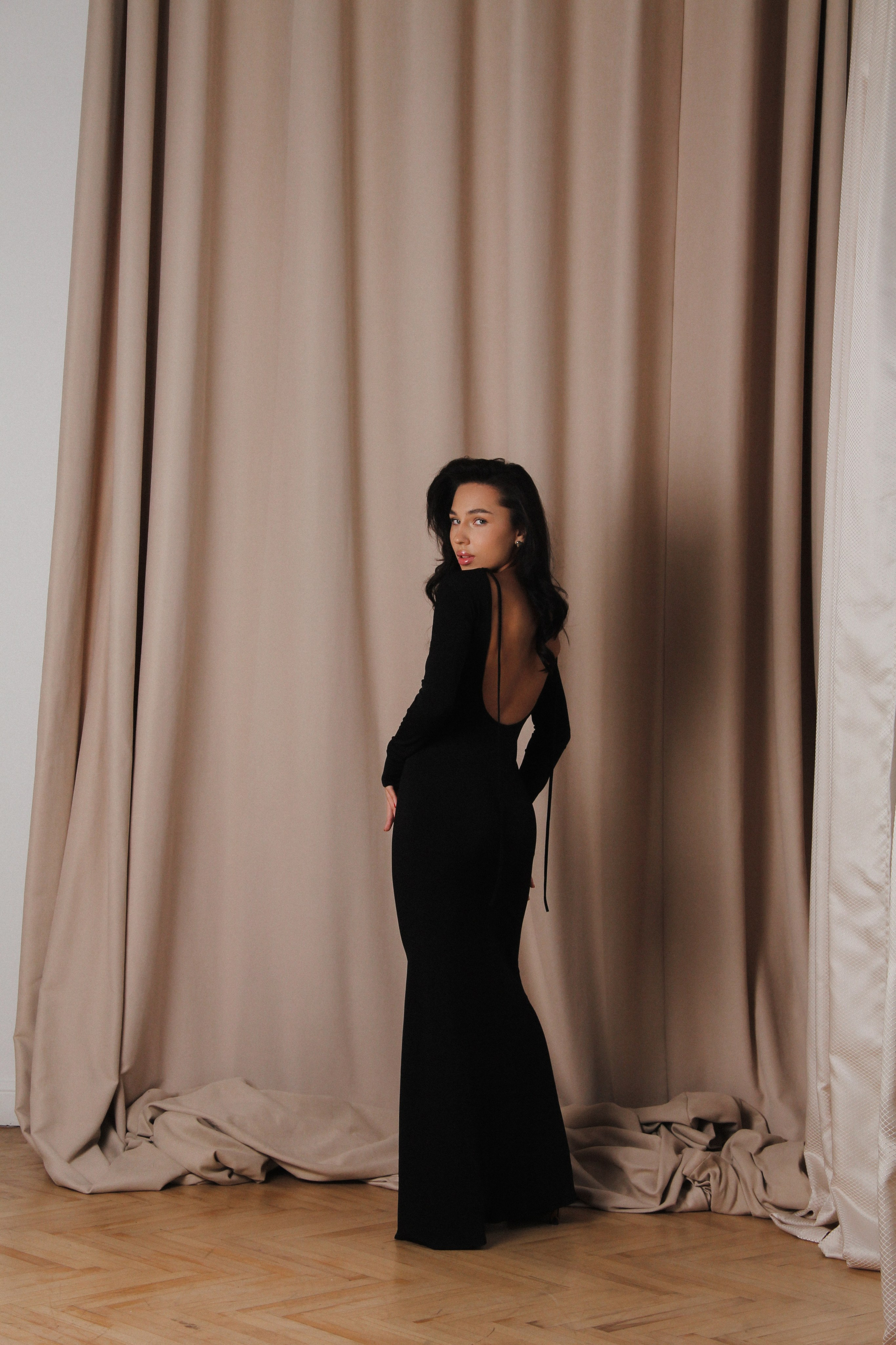 Профессиональная с искусственным светом. Фотограф Челябинск | Кристина