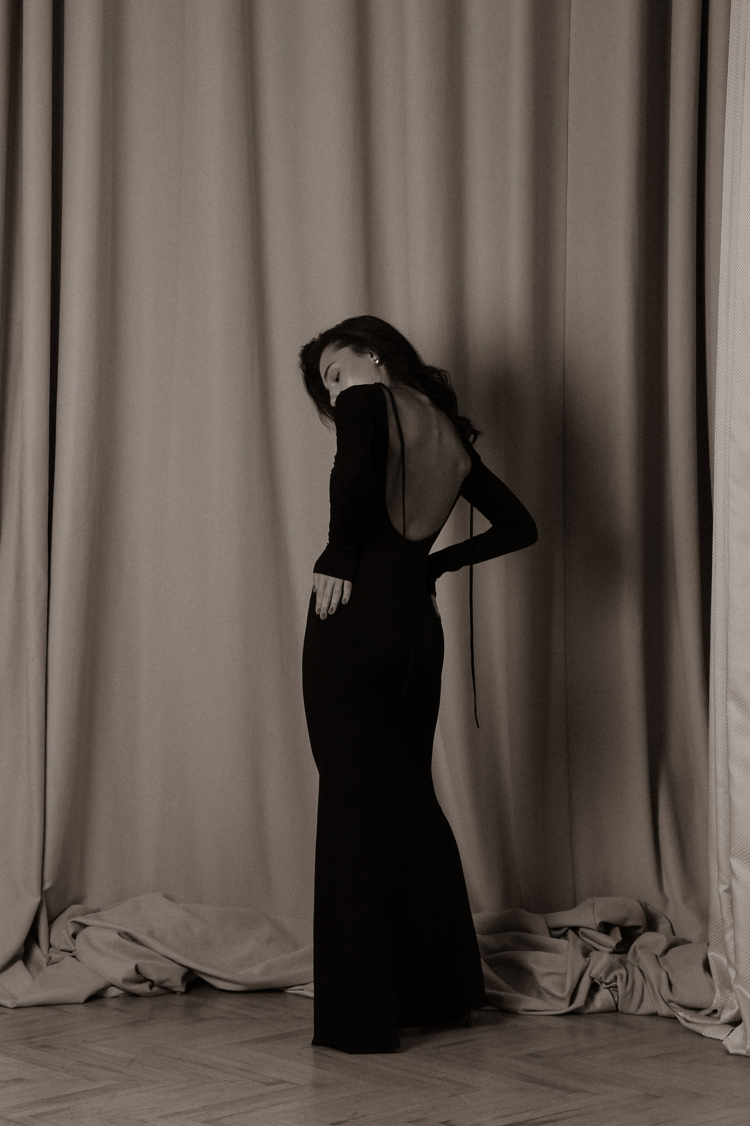 Профессиональная с искусственным светом. Фотограф Челябинск | Кристина