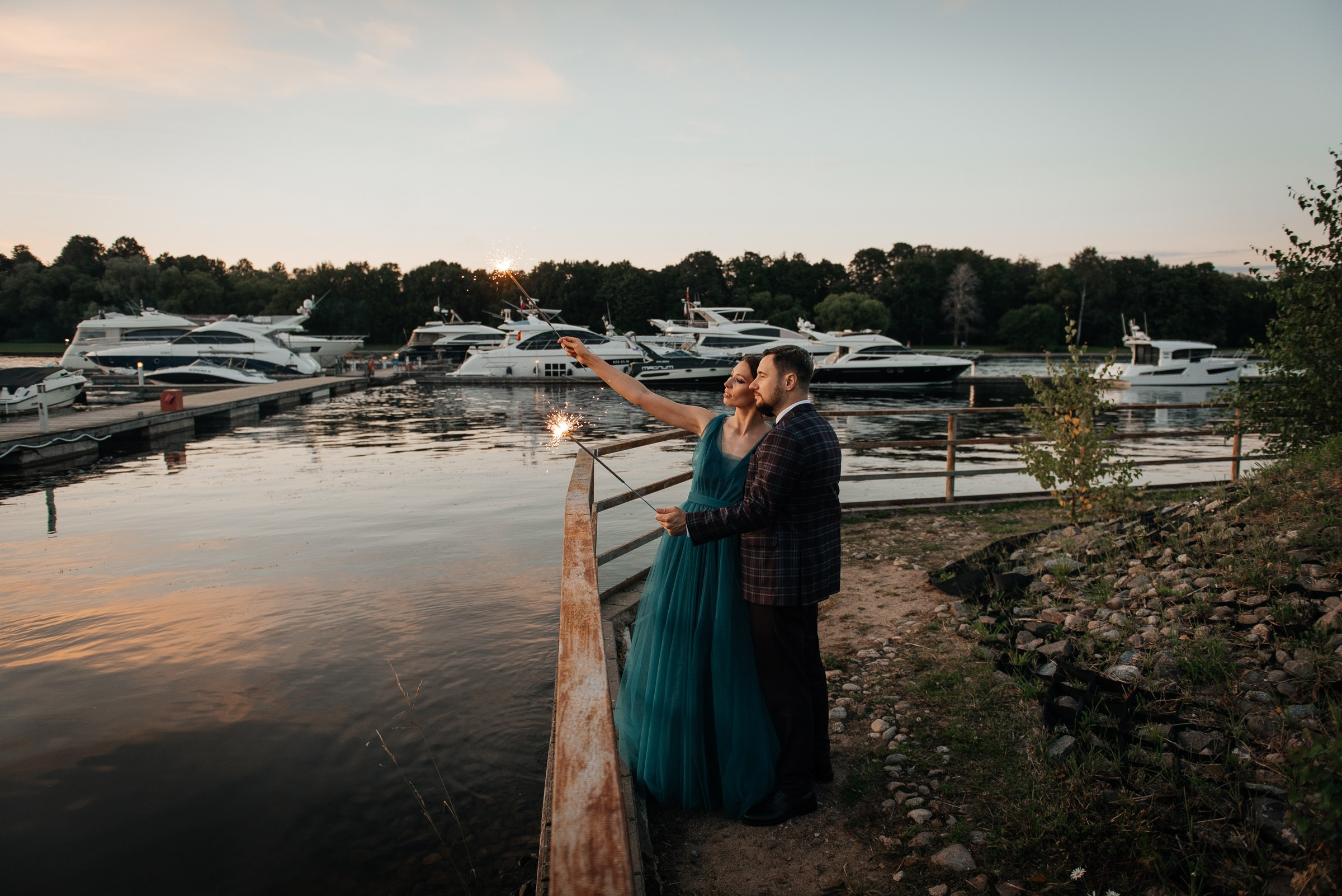Когда хочется так, как хочется. Свадебный фотограф в Санкт-Петербурге Венера Ахметова