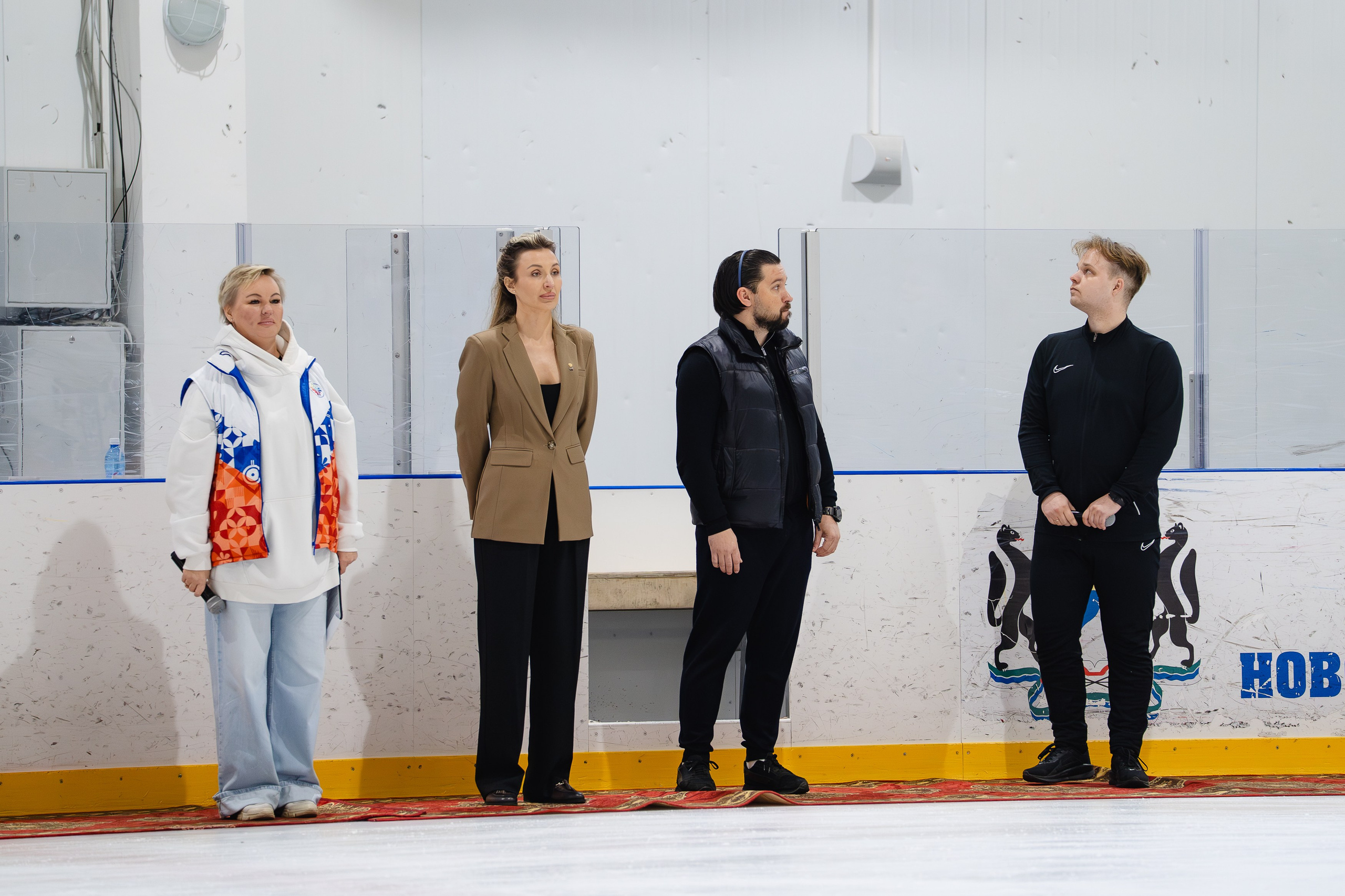 Кристальный Лёд. Воробьева Ксения — Спортивный и танцевальный фотограф Новосибирск