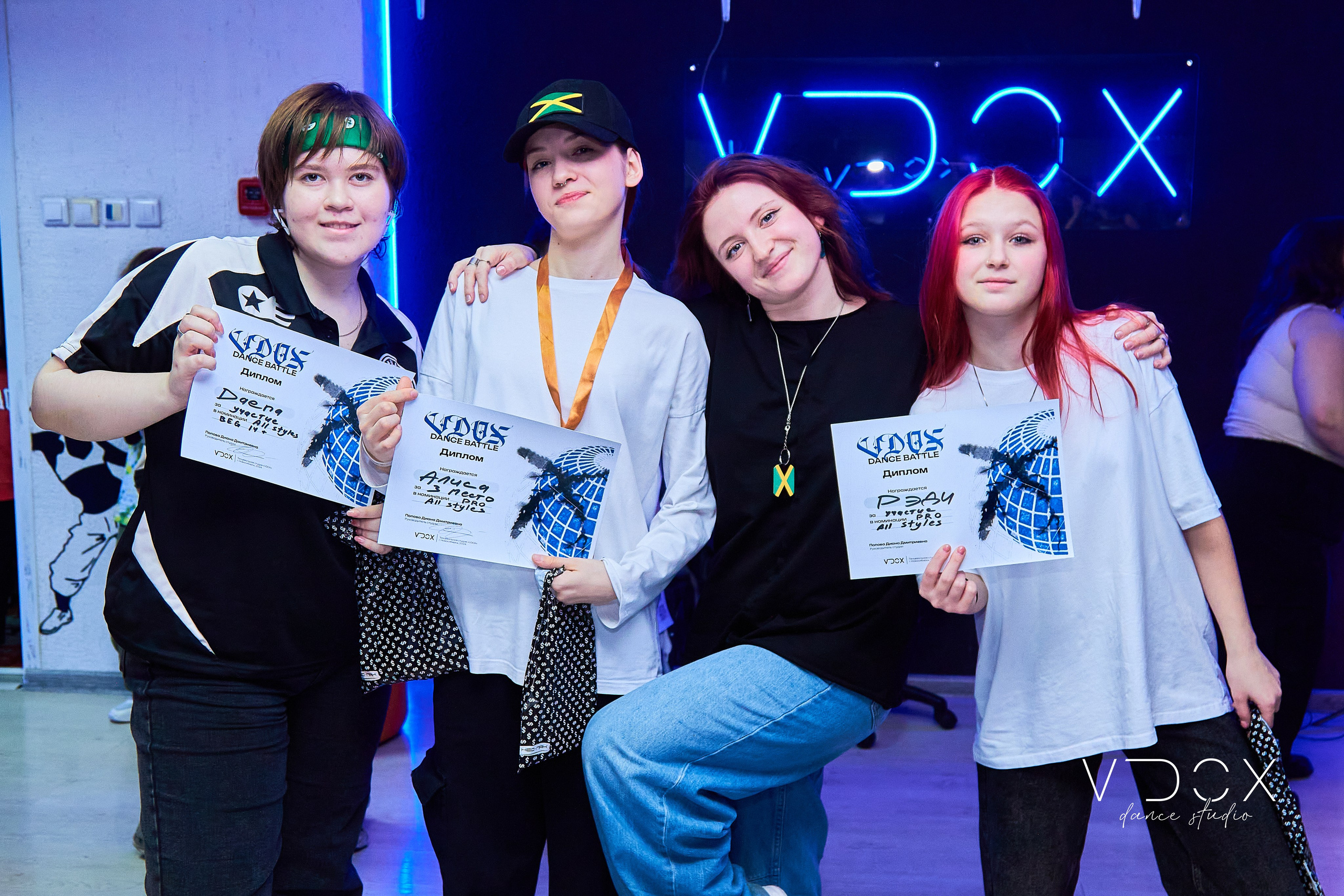 Танцевальный баттл VDOX. Фотограф Новосибирск