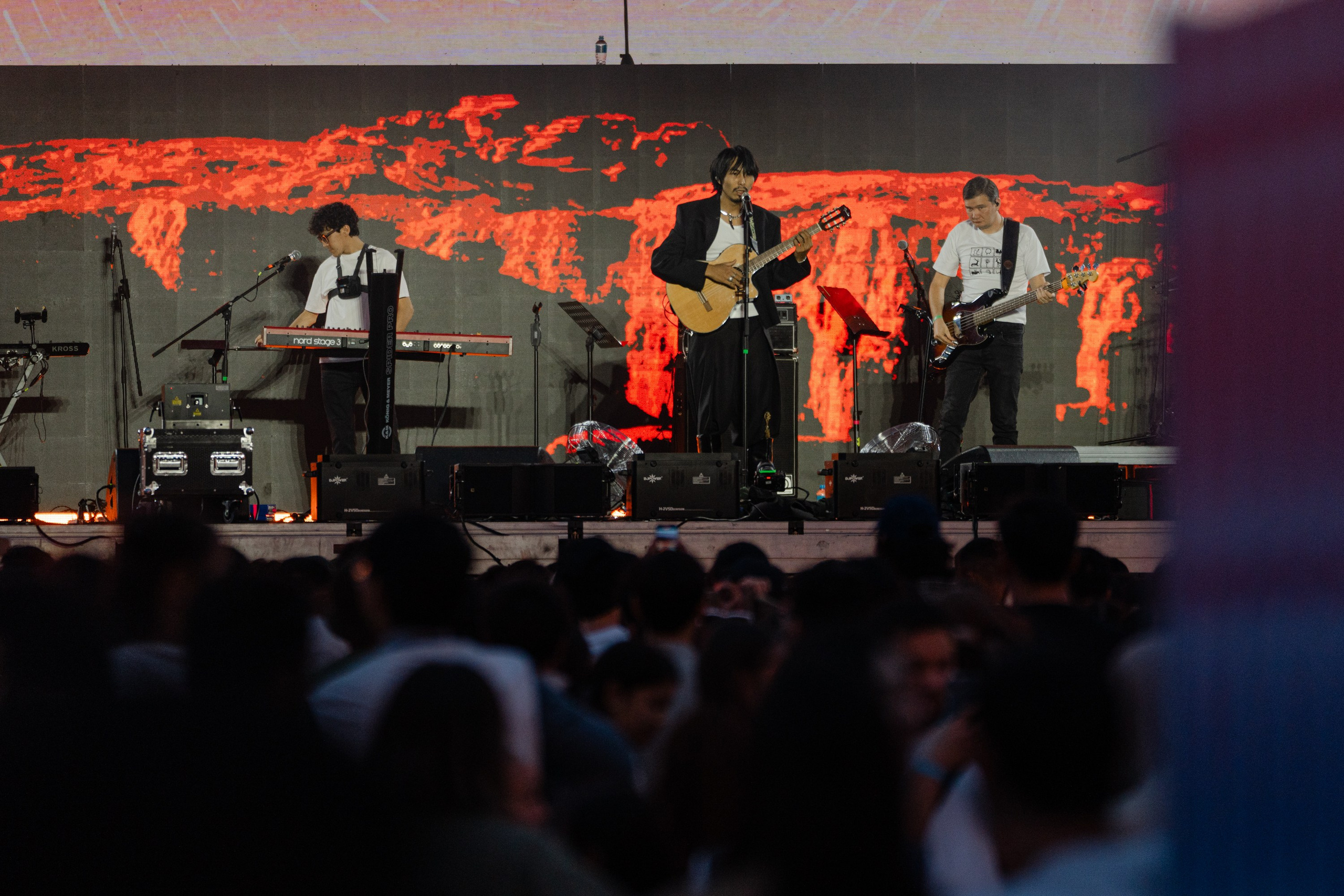 OUY FEST 2024. Адиль Абильтаев|Фотограф|Астана