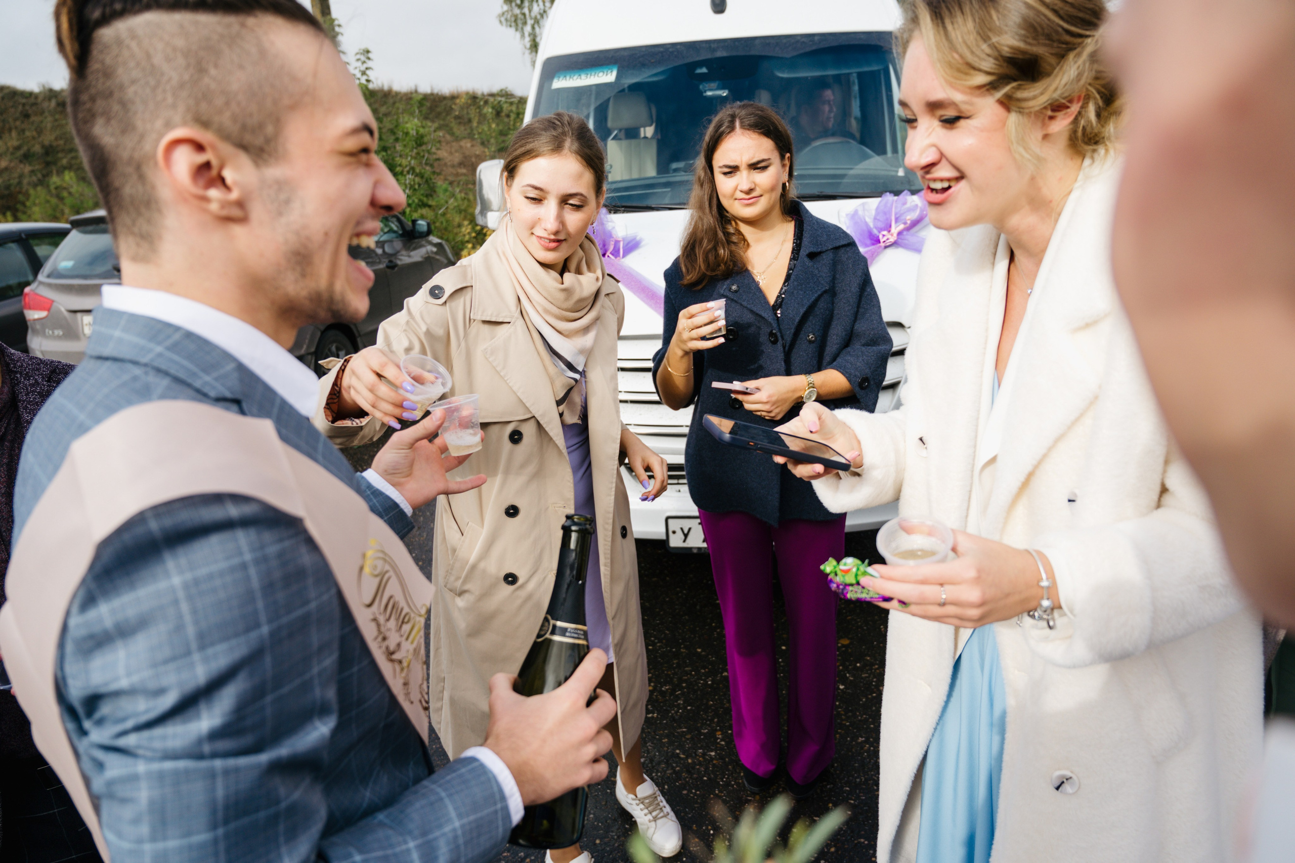 Свадебная фотосъемка