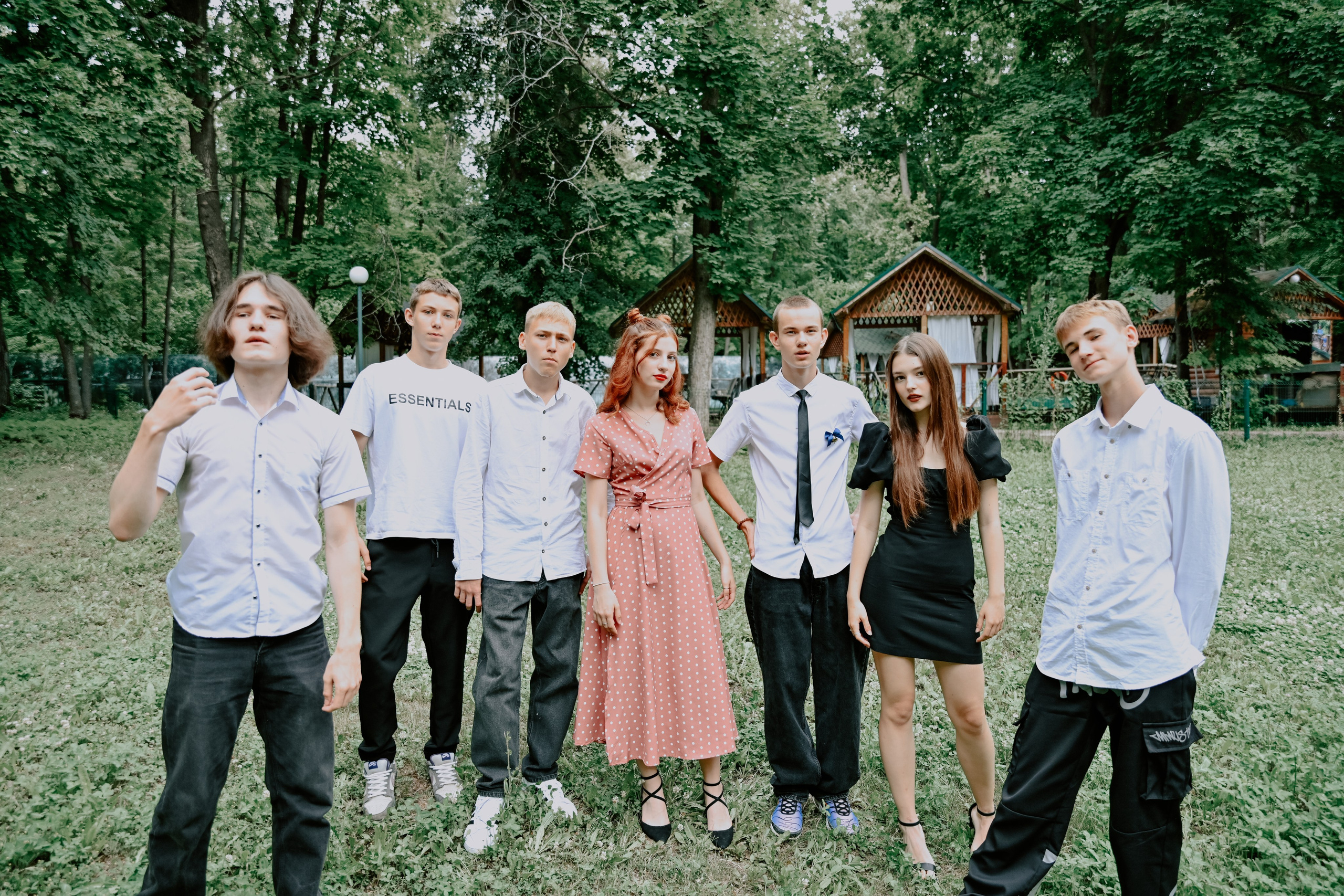 Выпускной 9 класс. Фотограф вдохновленной жизнью и природой Надежда Адданикова