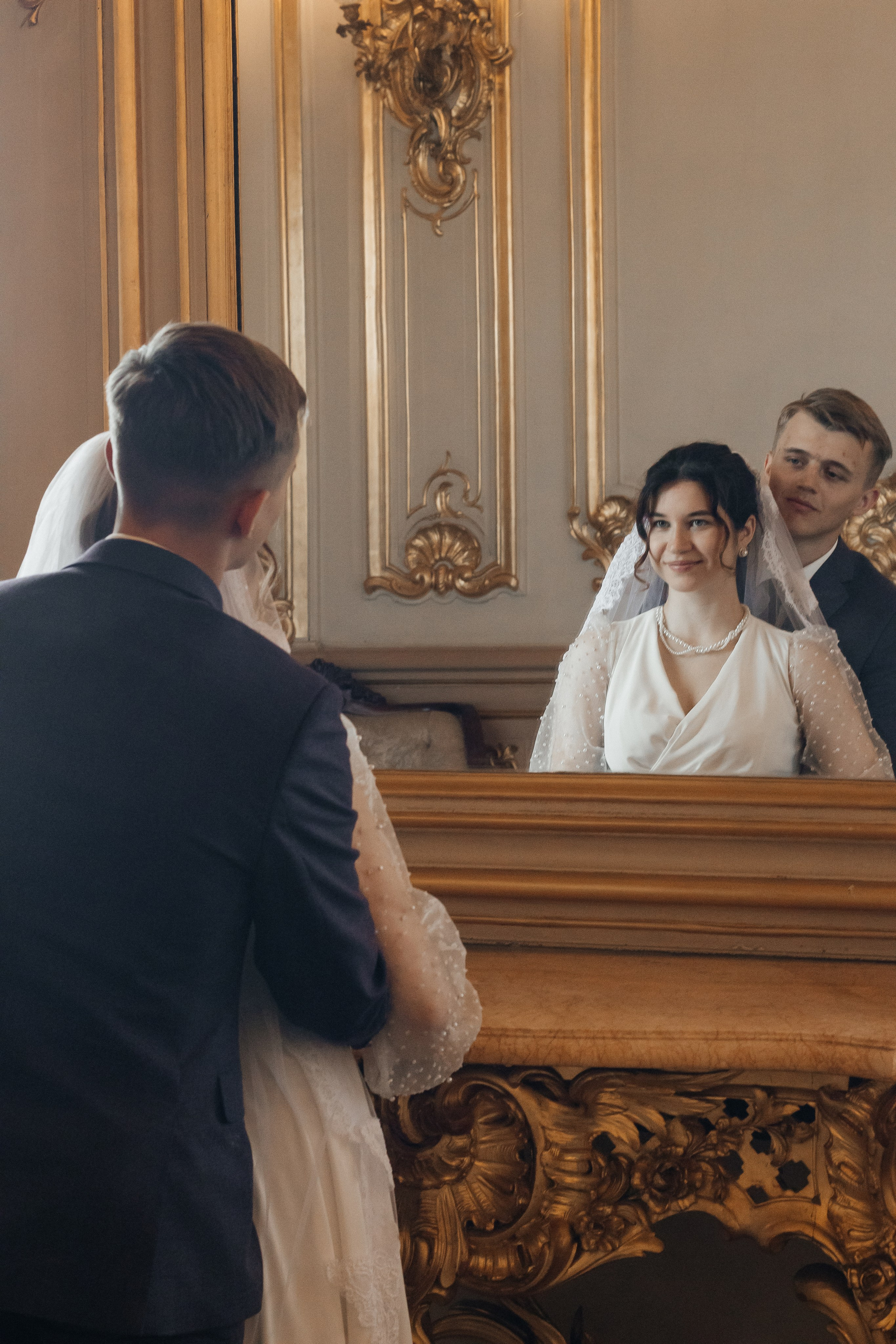 Дарья и Даниил. Фотограф в Санкт-Петербурге