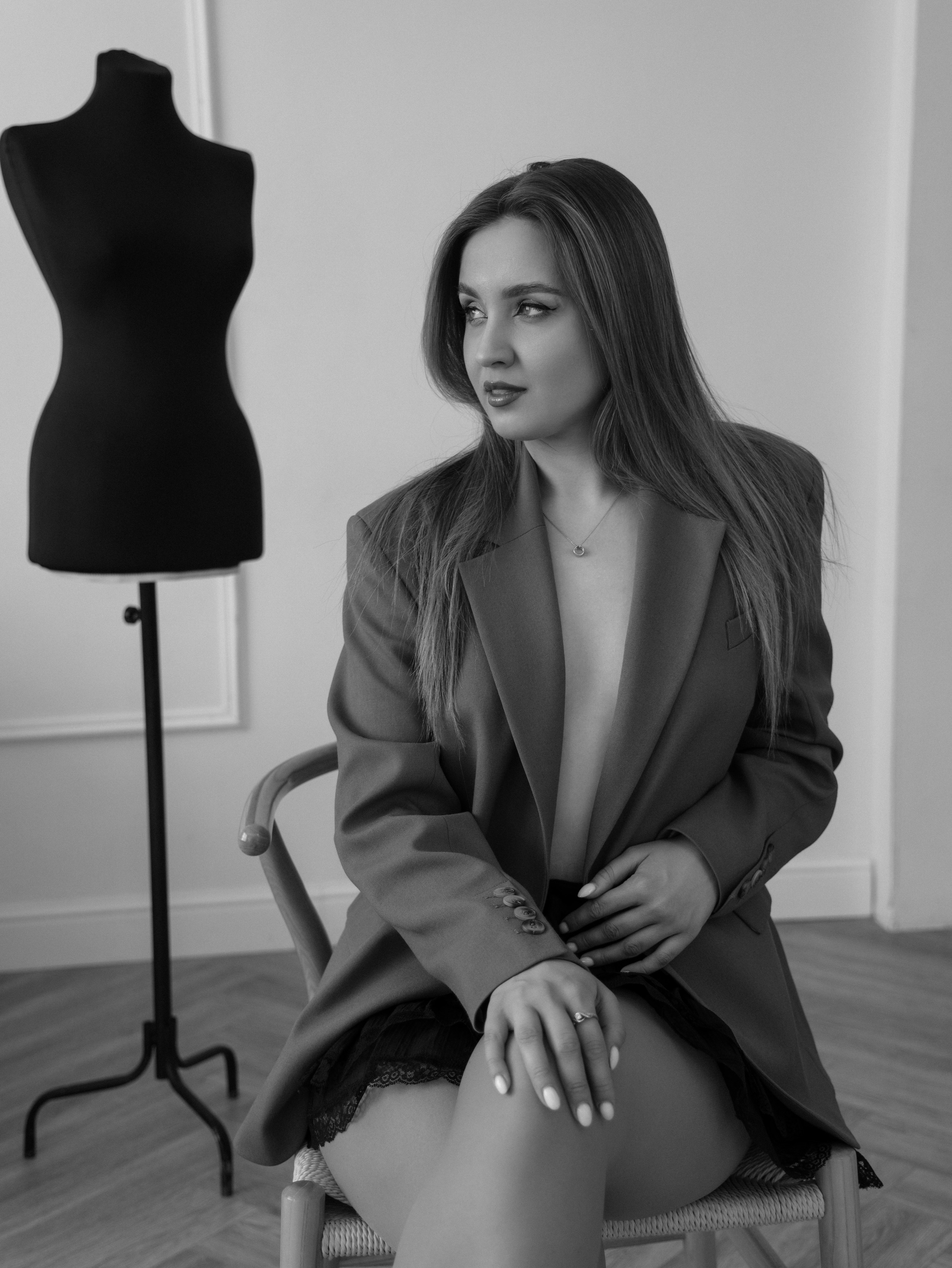 Настя Бренди. Ильдар Салимов — портретный и репортажный фотограф в Москве