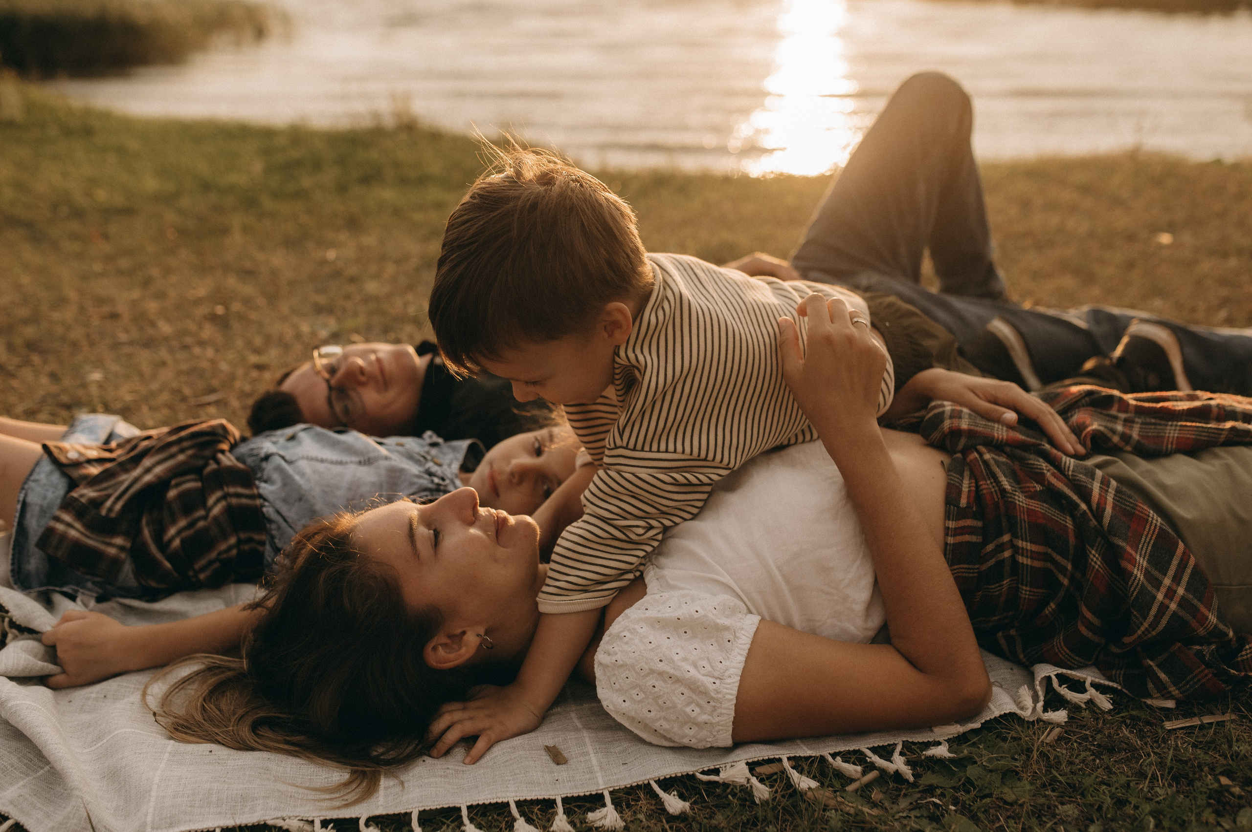 Летние приключения. Фотограф Мария Стрелкова