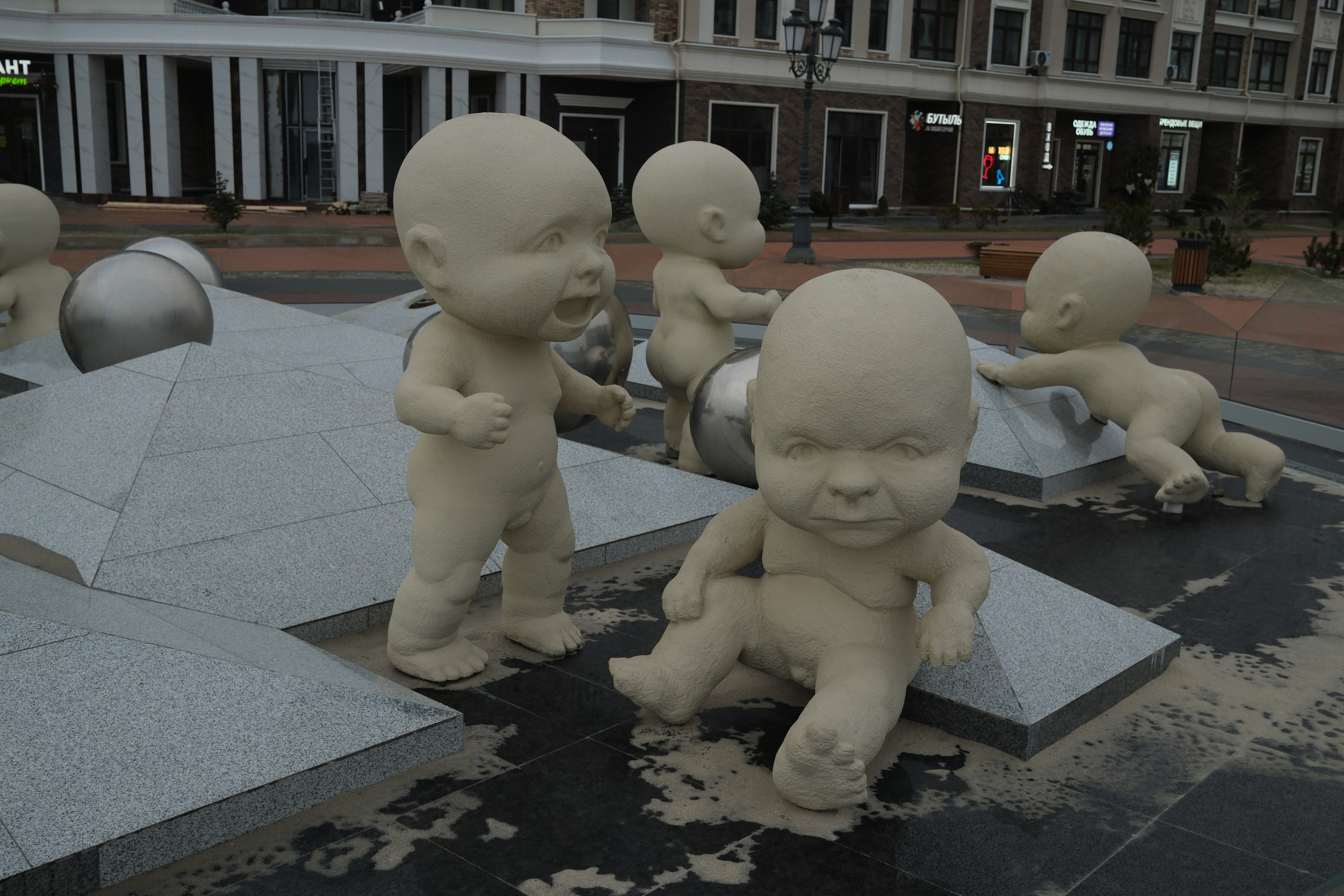 Зеленоградск. Калининградская область. Алексей Торопов фотограф