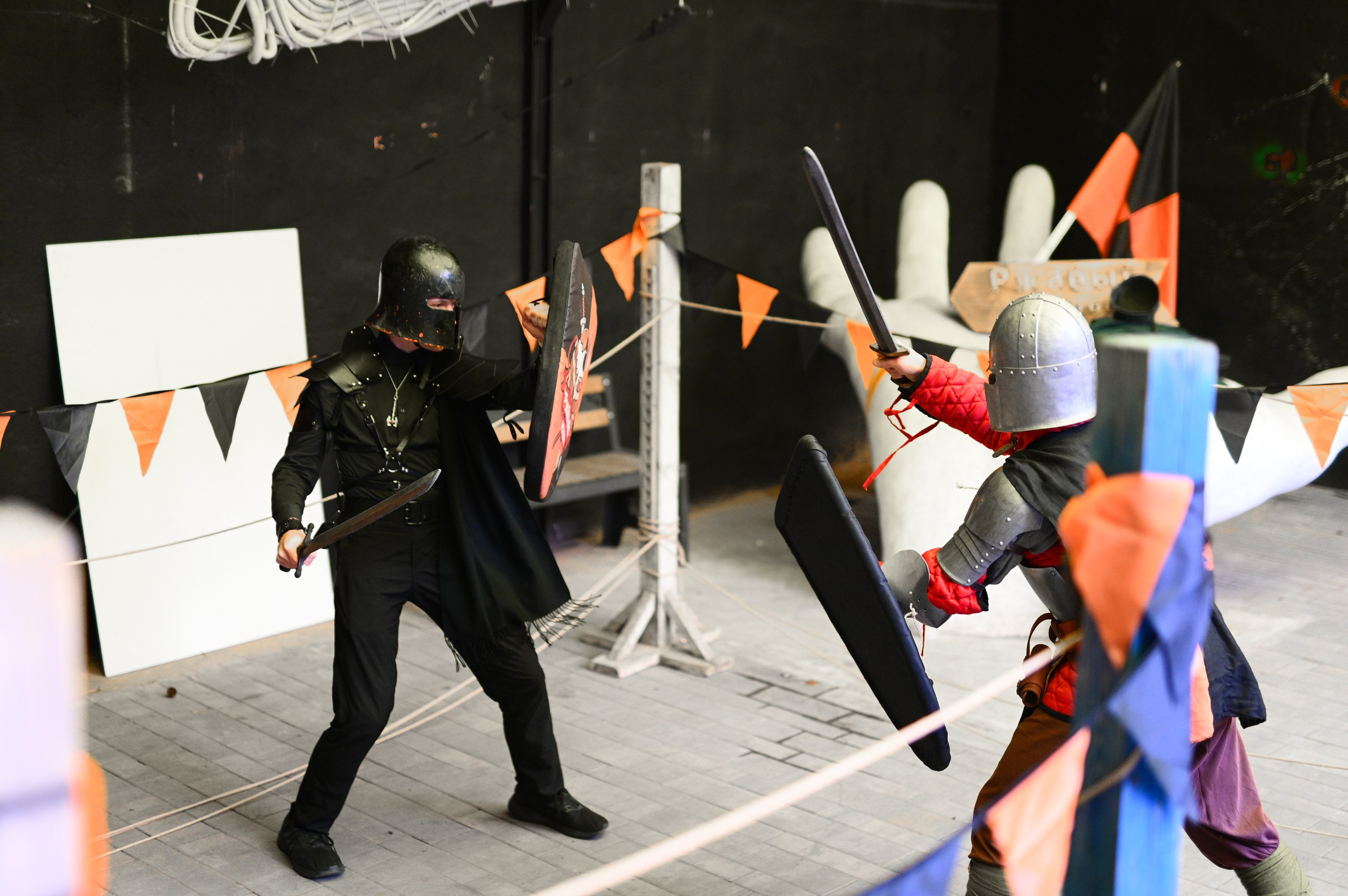 Фестиваль Фэнтези СПб. Фотограф в Санкт-Петербурге Александр Беляшов