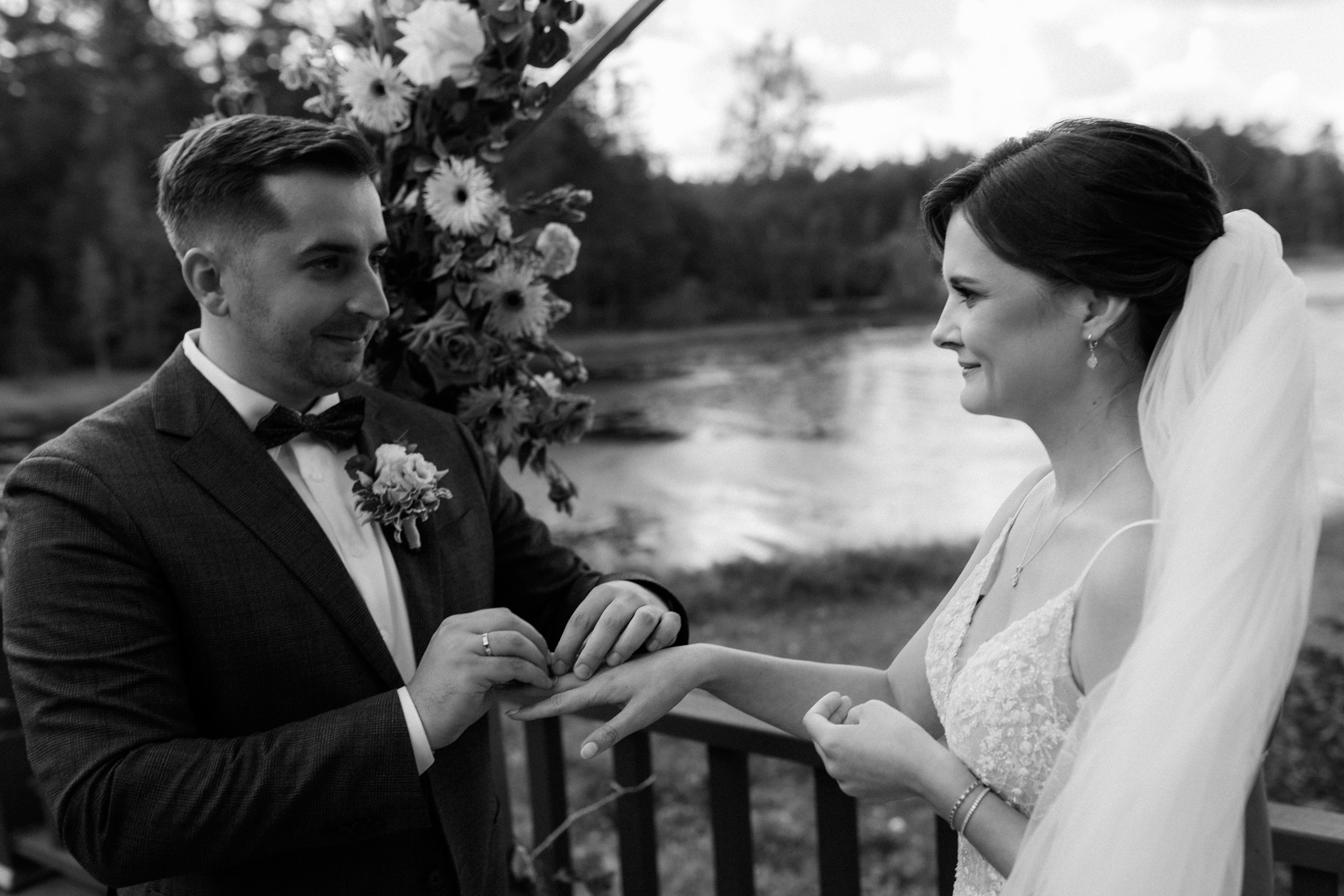 Таня и Паша. Свадебный фотограф СПб Мадина Сафарян