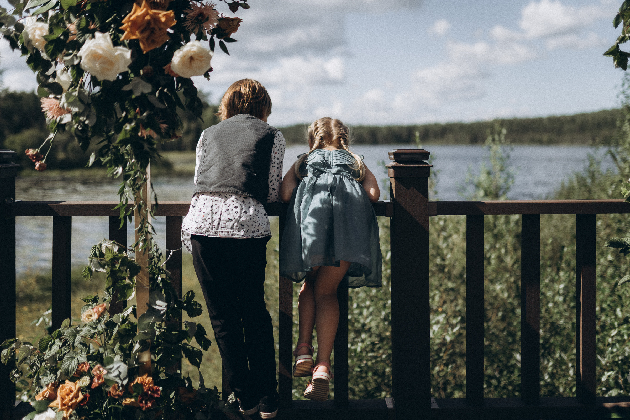 Таня и Паша. Свадебный фотограф СПб Мадина Сафарян