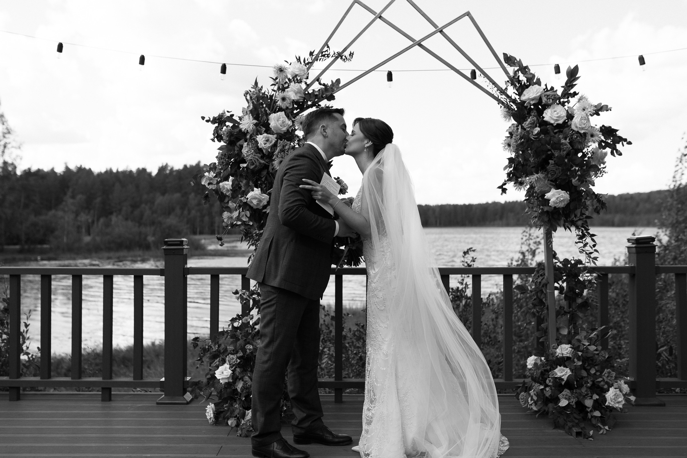 Таня и Паша. Свадебный фотограф СПб Мадина Сафарян