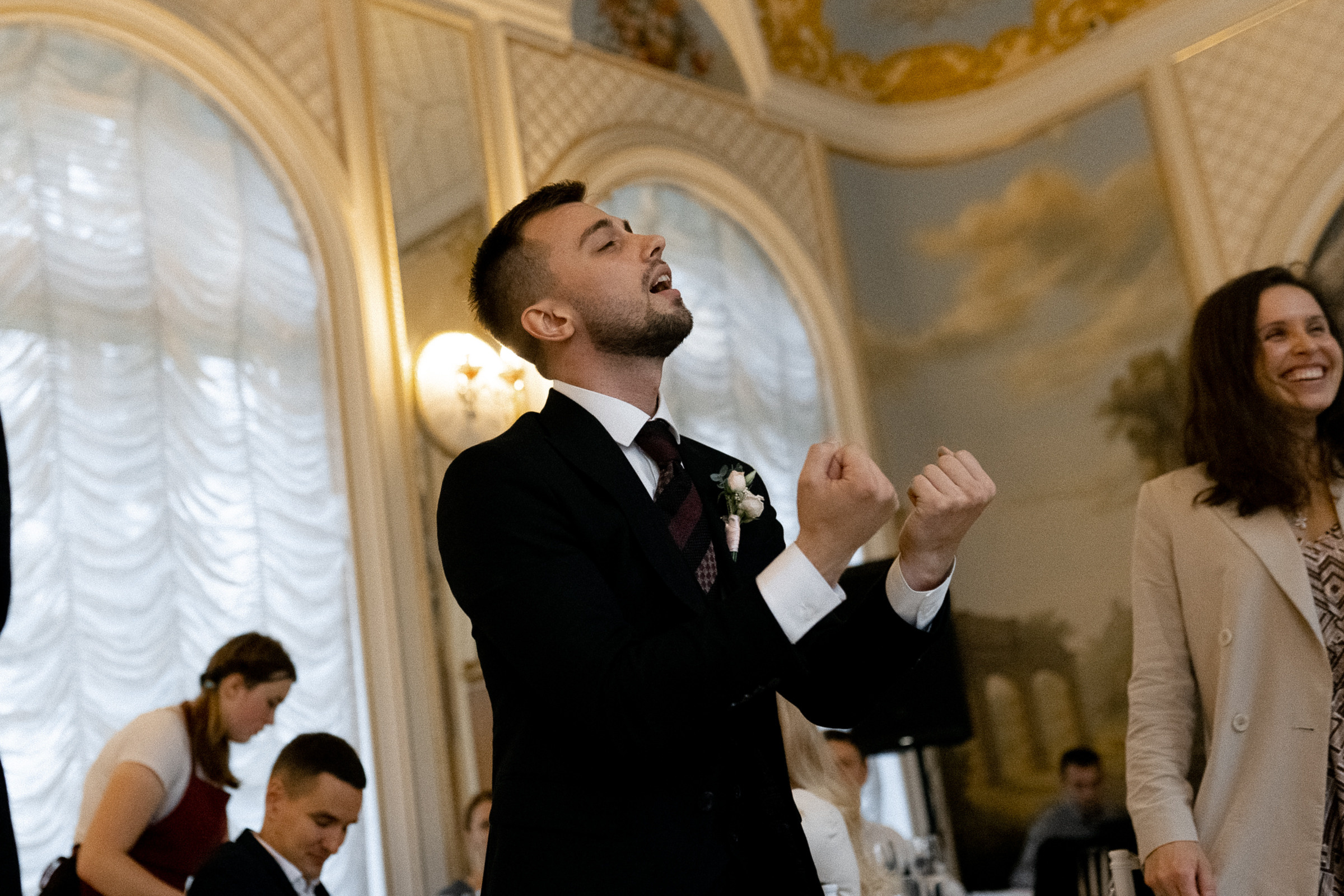 Лера | Глеб. Свадебный фотограф СПб Мадина Сафарян