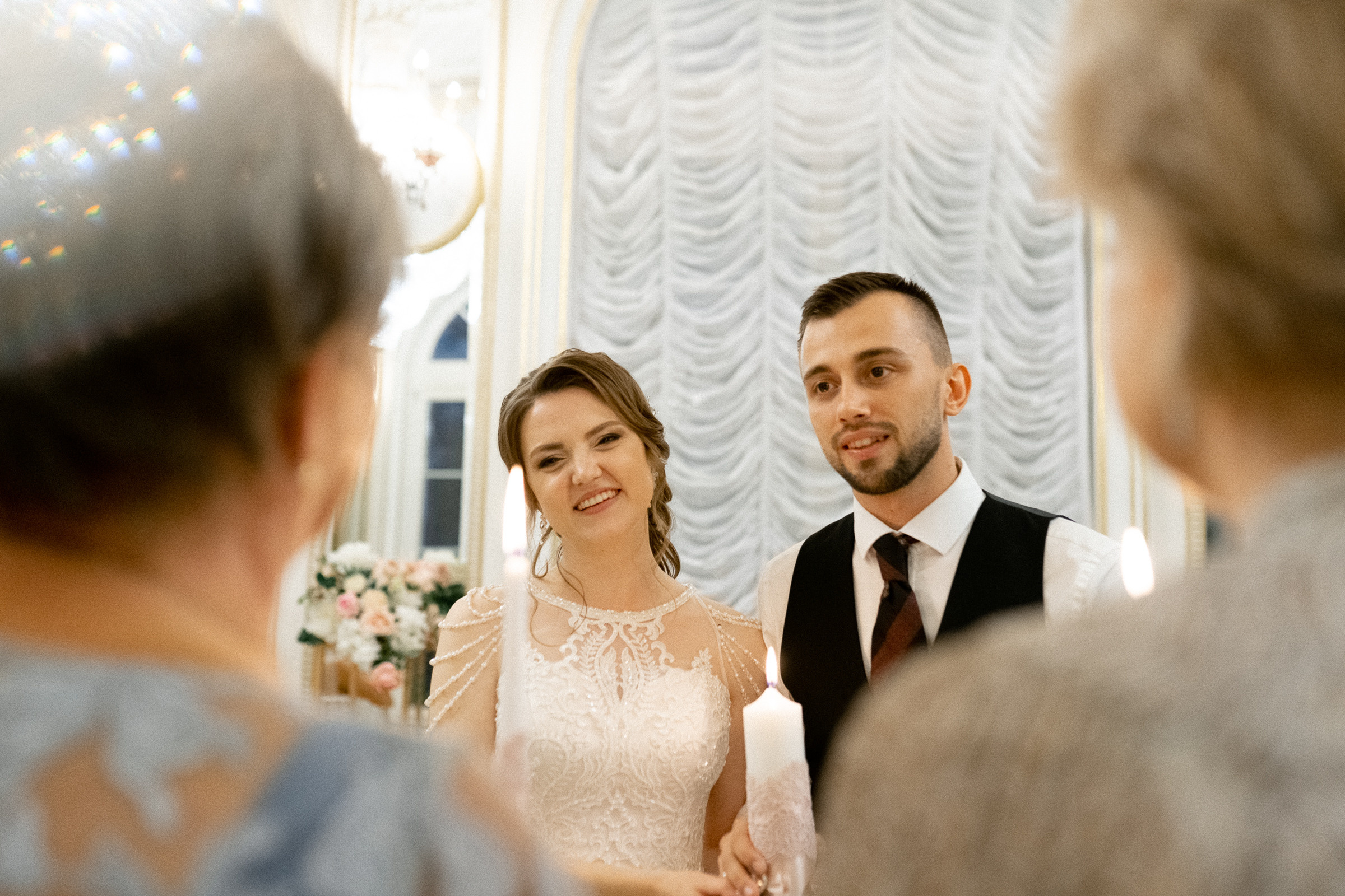 Лера | Глеб. Свадебный фотограф СПб Мадина Сафарян