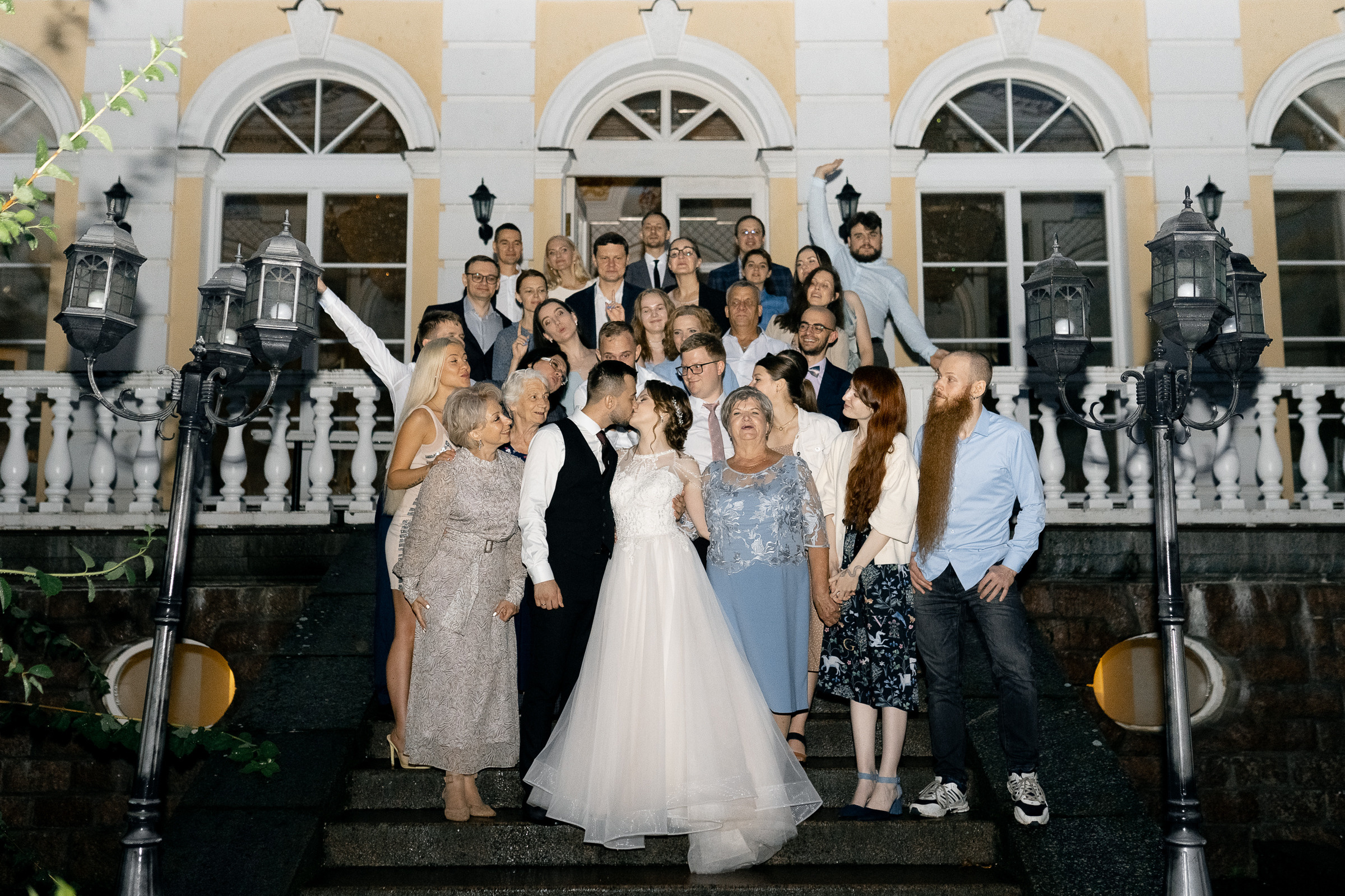 Лера | Глеб. Свадебный фотограф СПб Мадина Сафарян