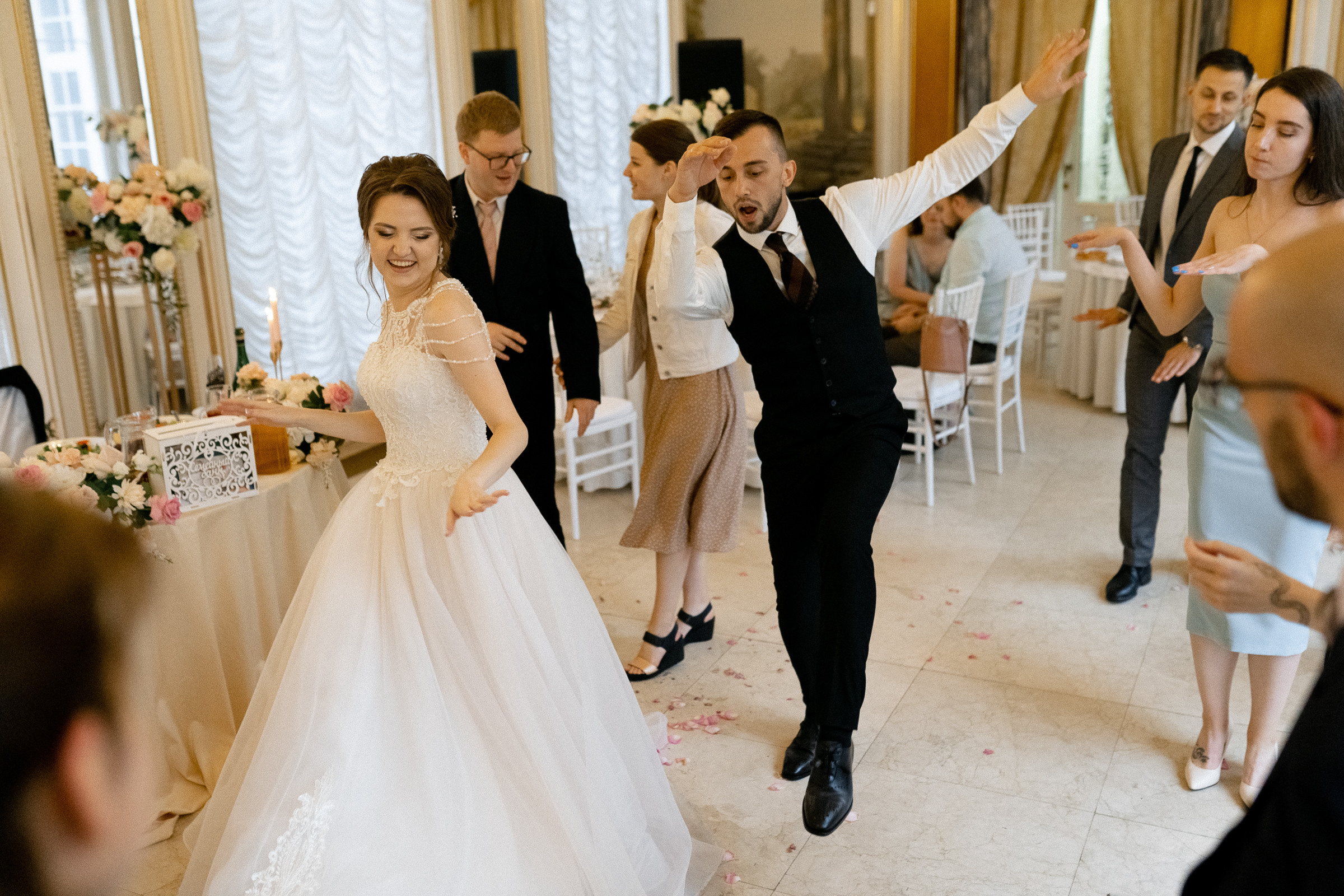 Лера | Глеб. Свадебный фотограф СПб Мадина Сафарян