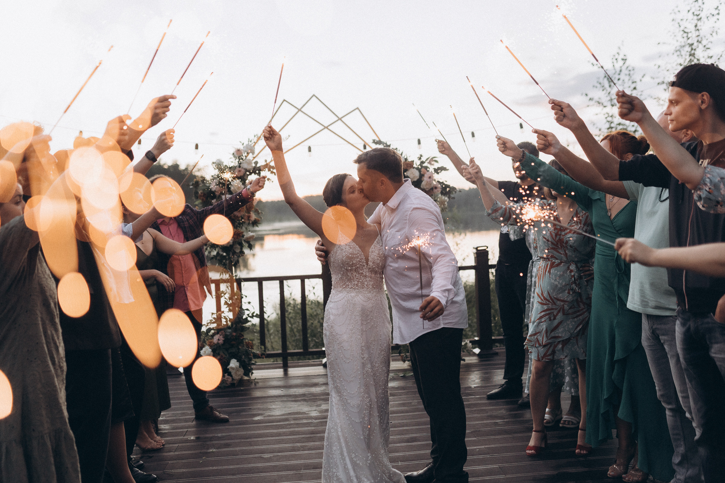 Таня и Паша. Свадебный фотограф СПб Мадина Сафарян