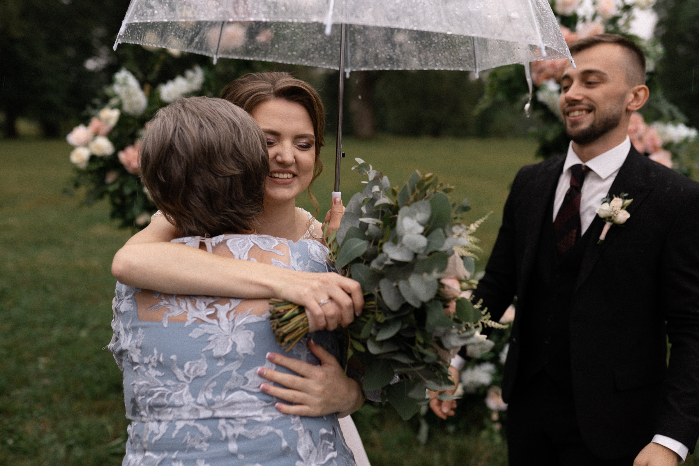 Лера | Глеб. Свадебный фотограф СПб Мадина Сафарян