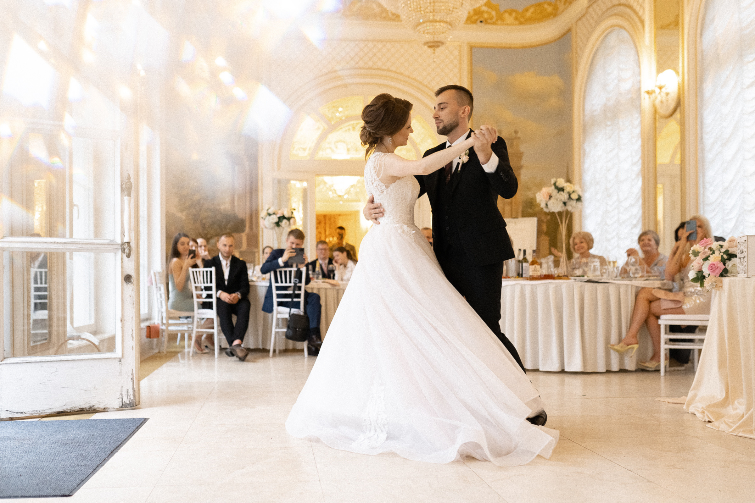 Лера | Глеб. Свадебный фотограф СПб Мадина Сафарян